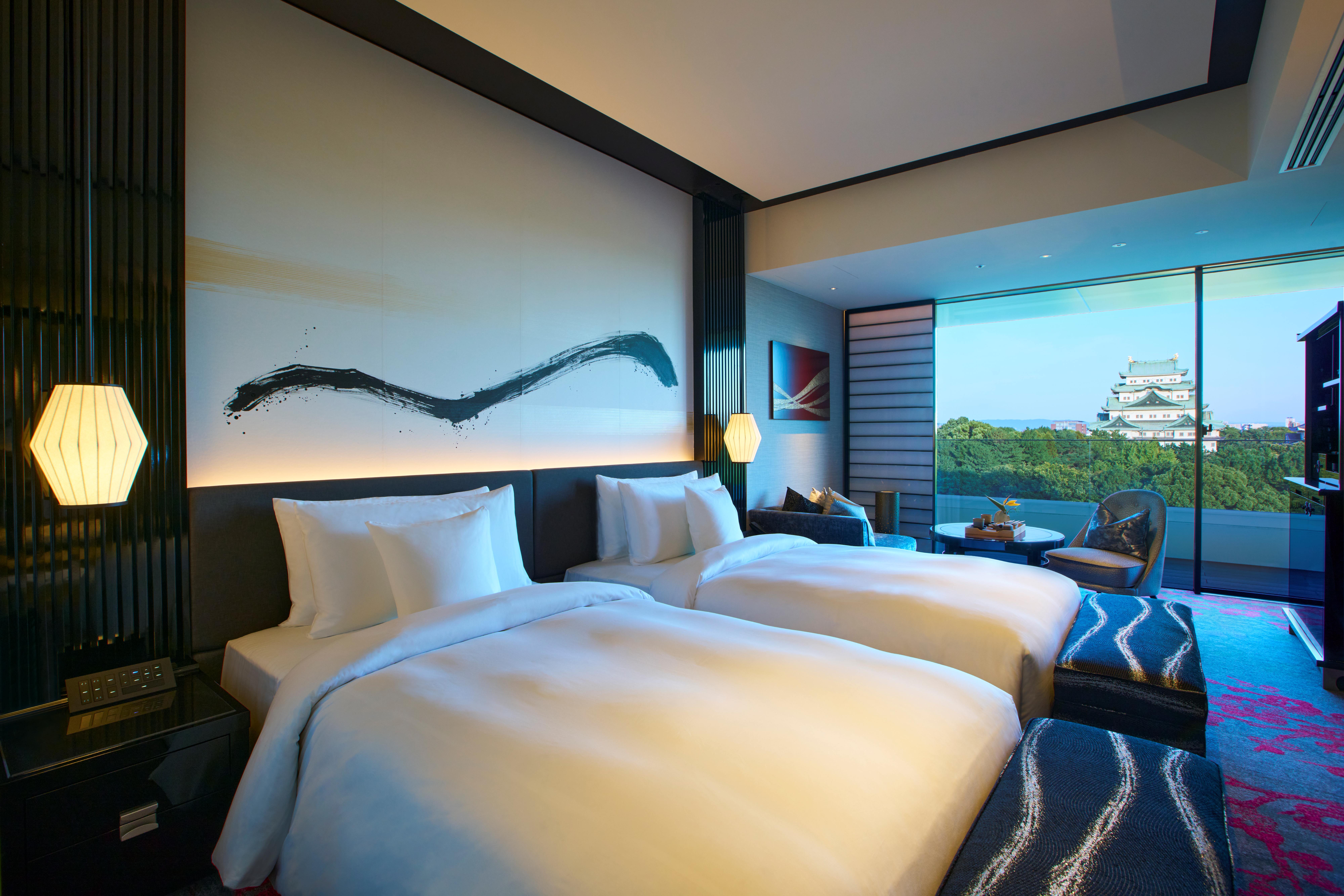 デラックスキャッスルビューツイン