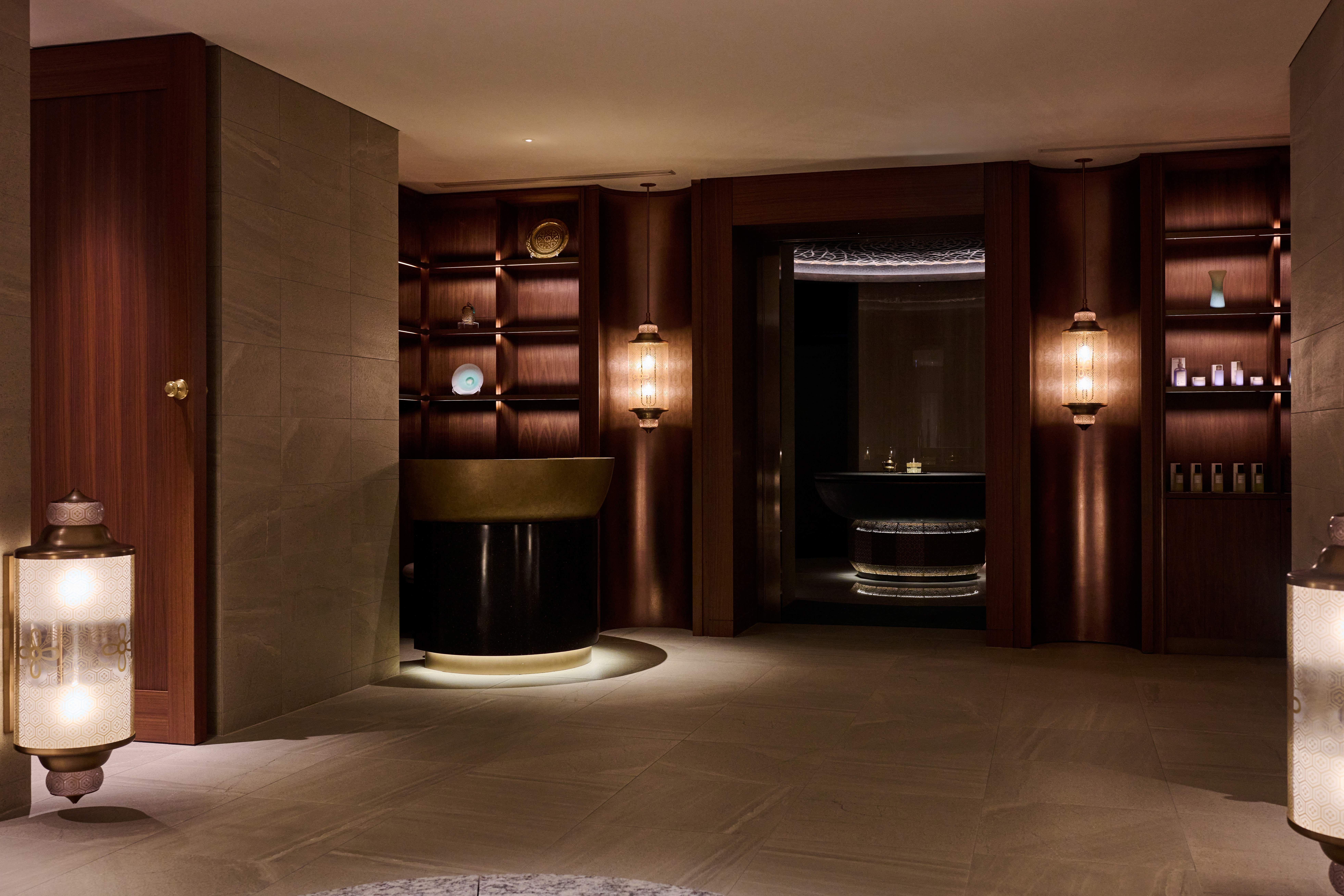 スパレセプション