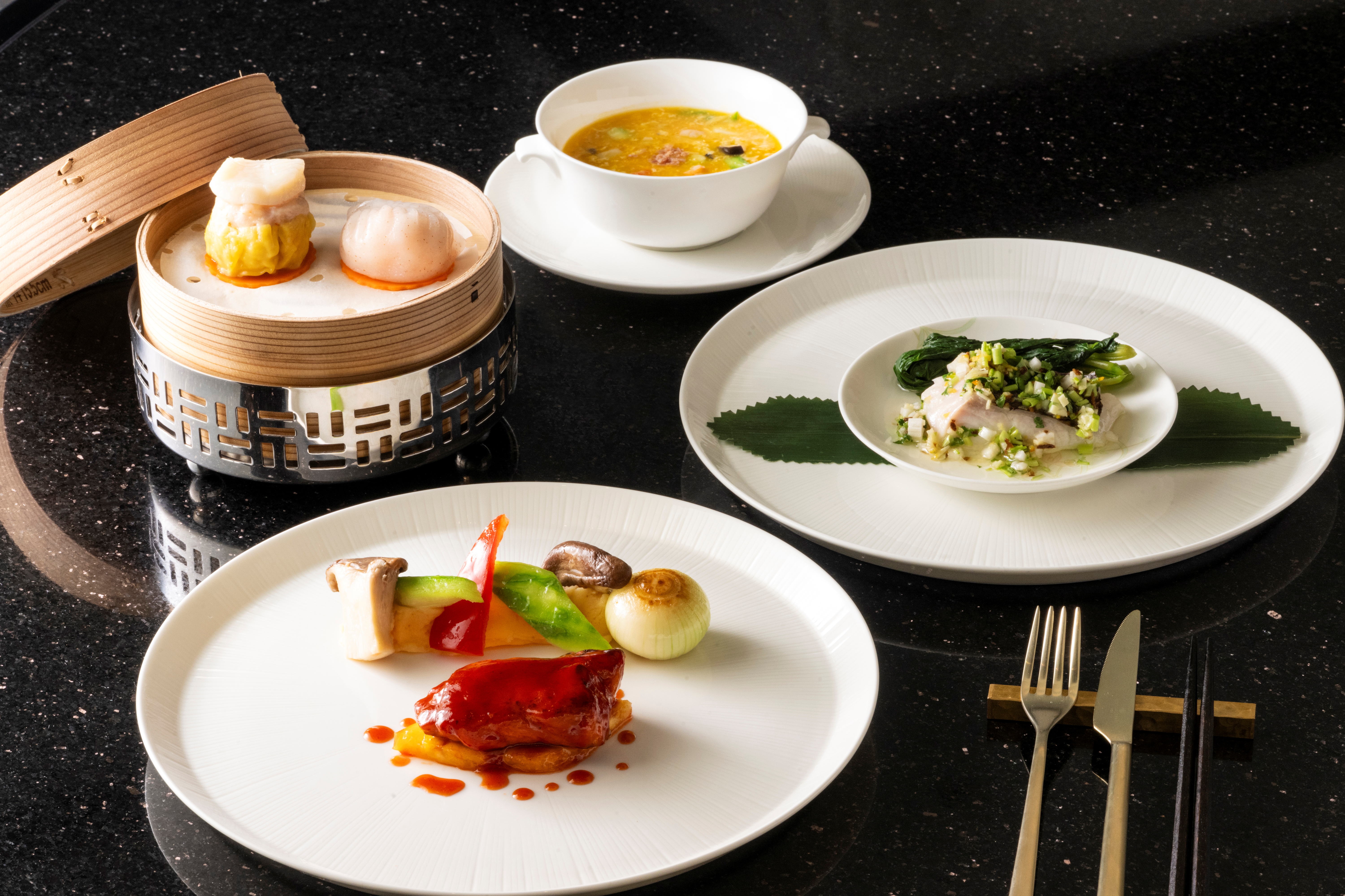 中国料理 柳城 NAGOYA CASTLE