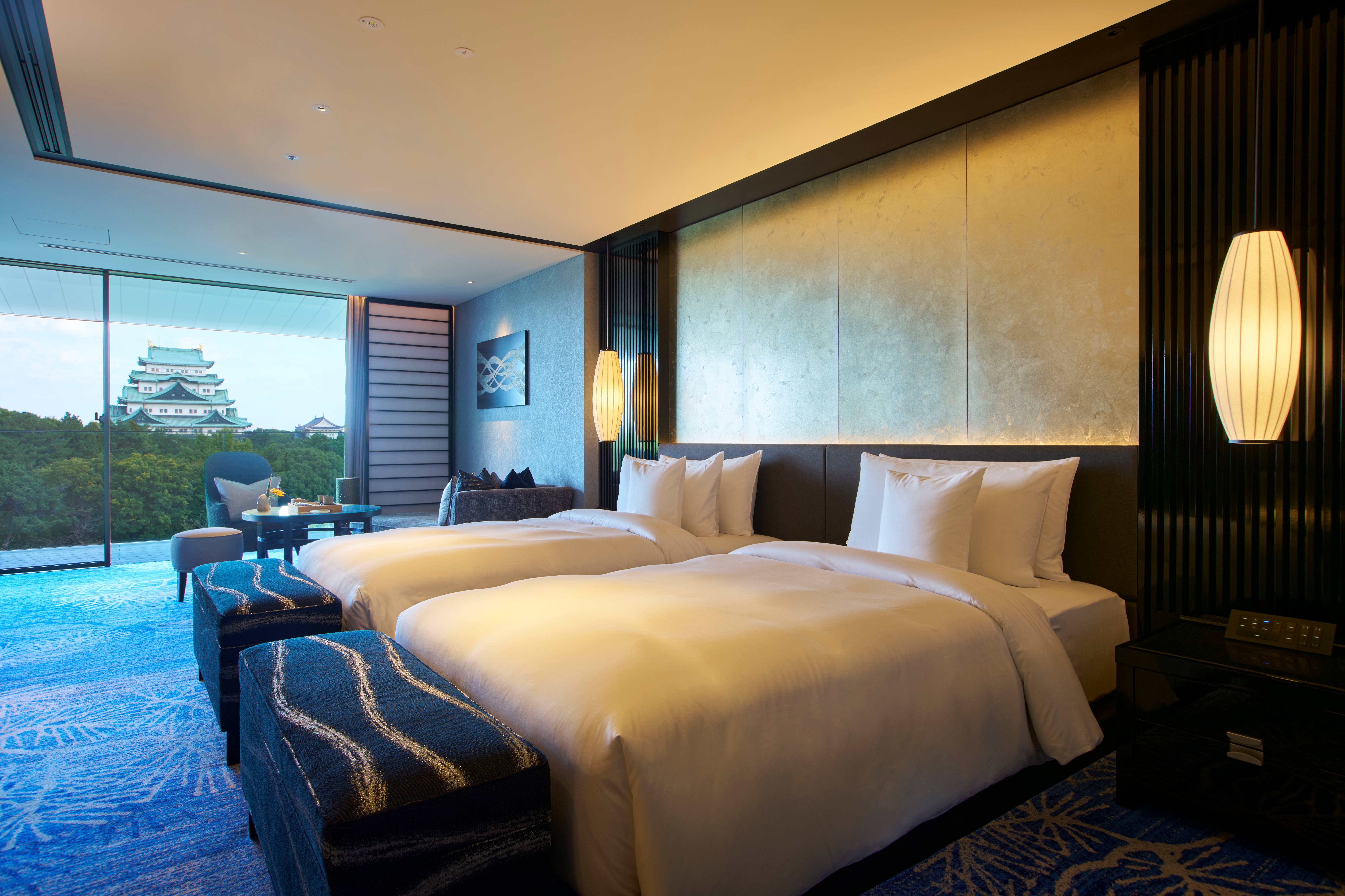 ラグジュアリーキャッスルビューツイン