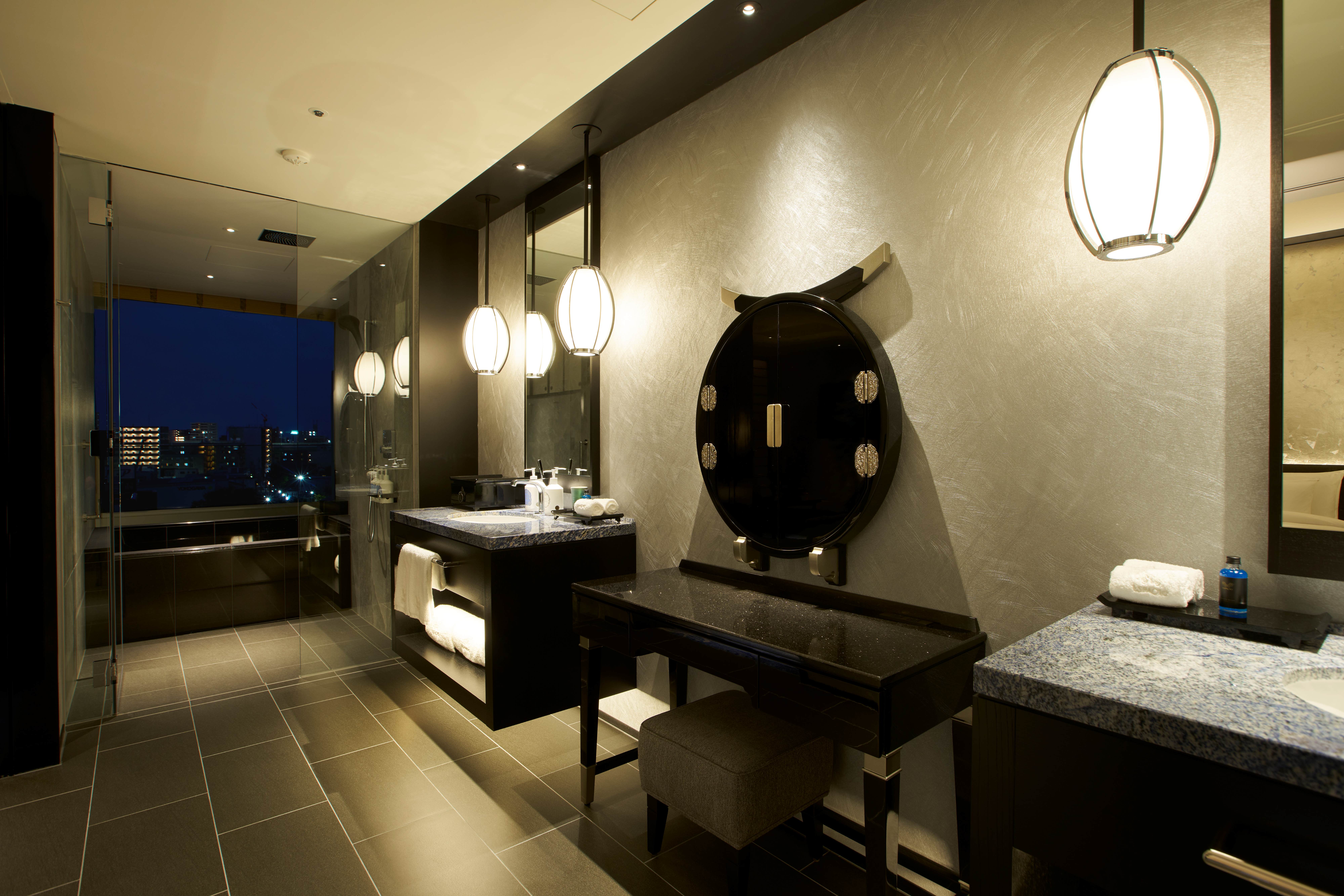 ラグジュアリーシティビューキング