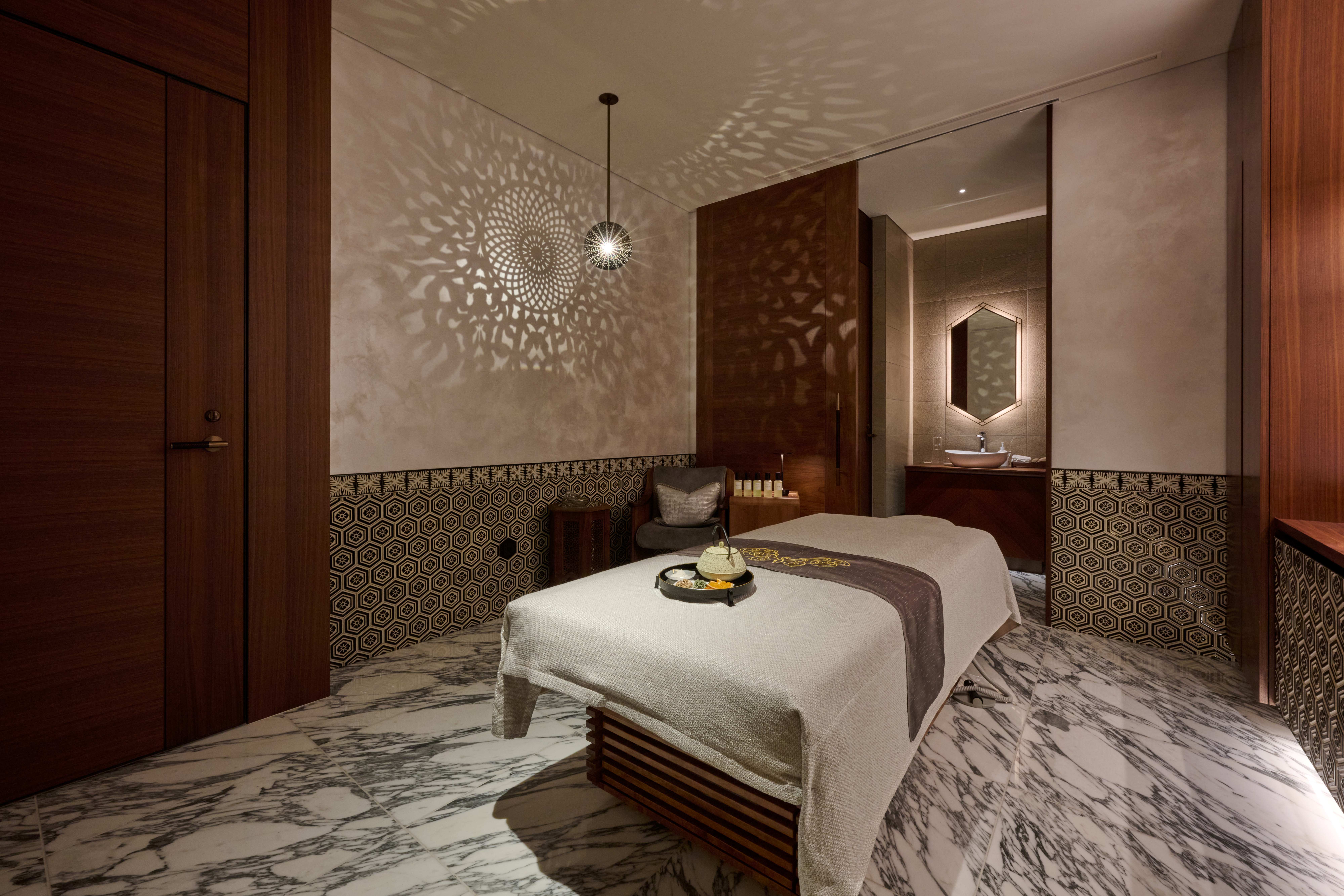 スパトリートメントシングルルーム