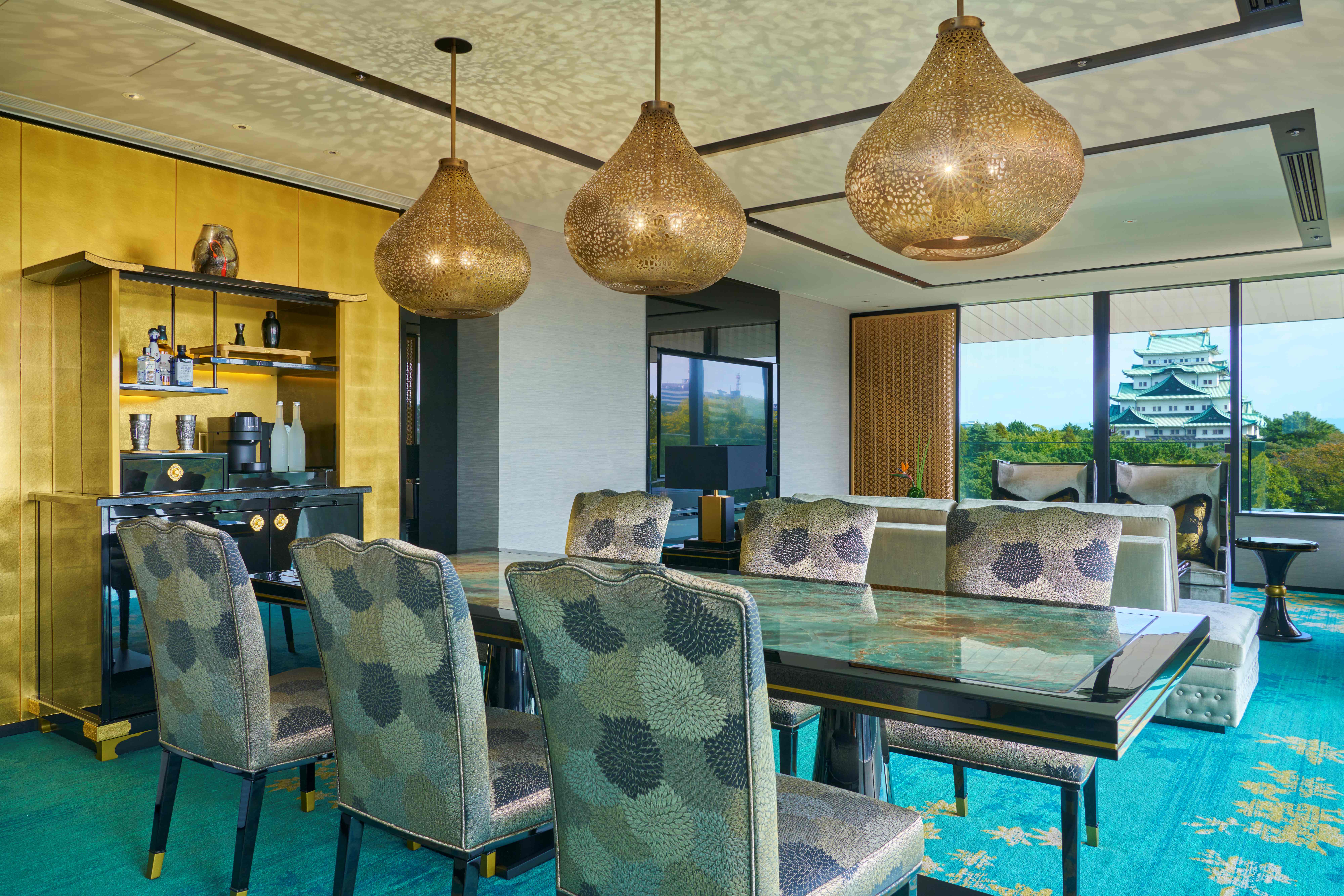 温泉グランデキャッスルビューキング