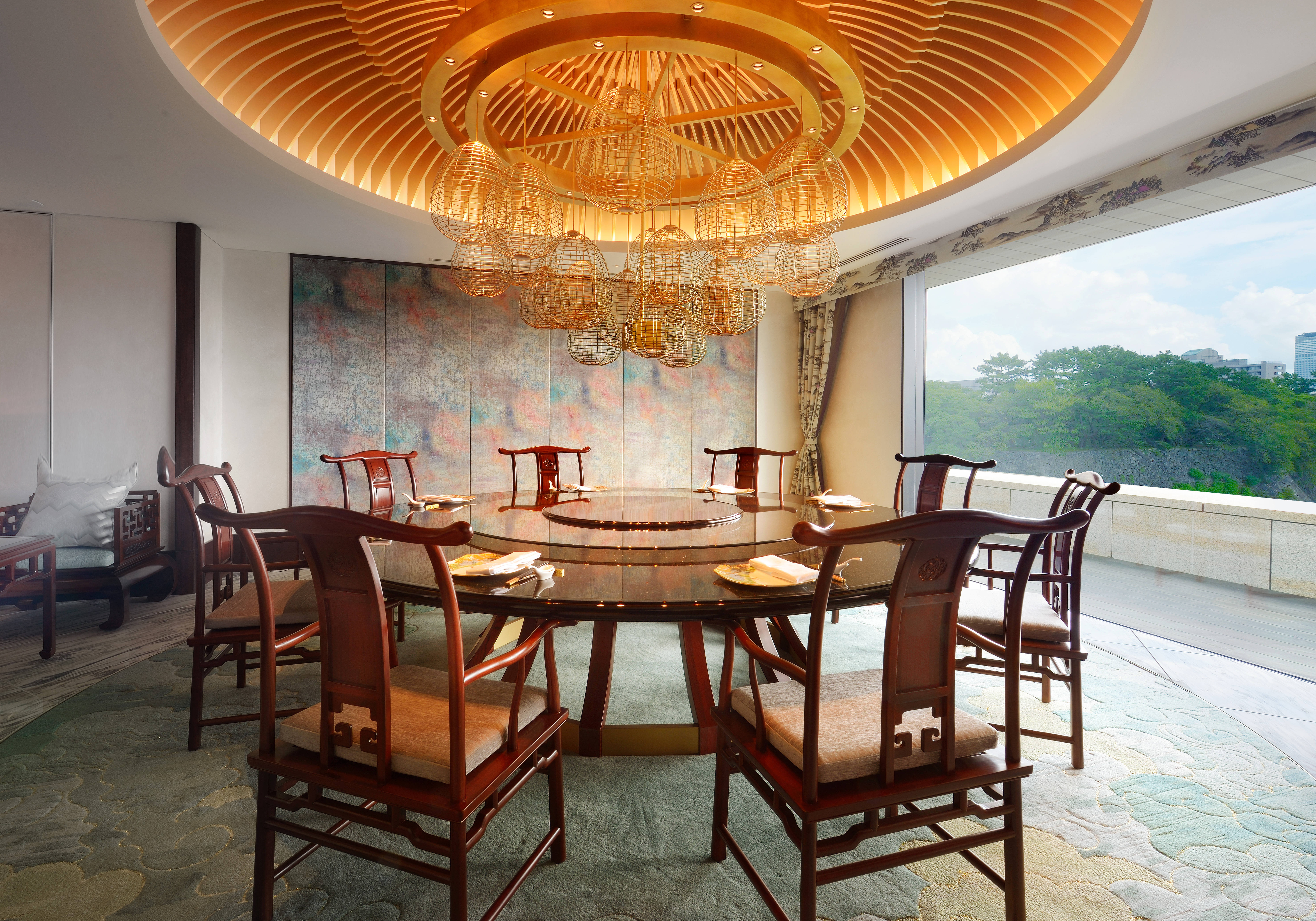 中国料理 柳城 NAGOYA CASTLE