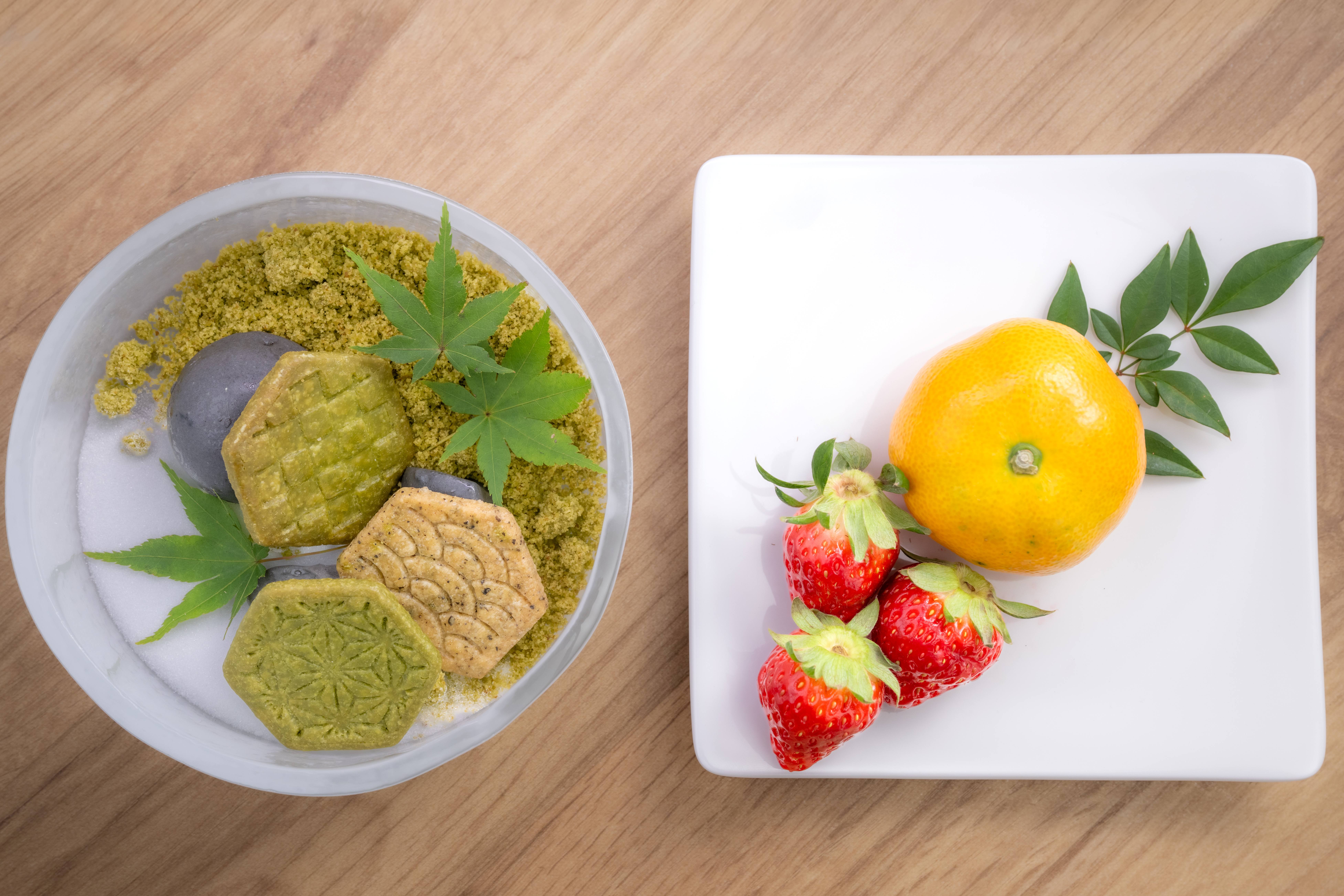 ウェルカムアメニティ　イメージ