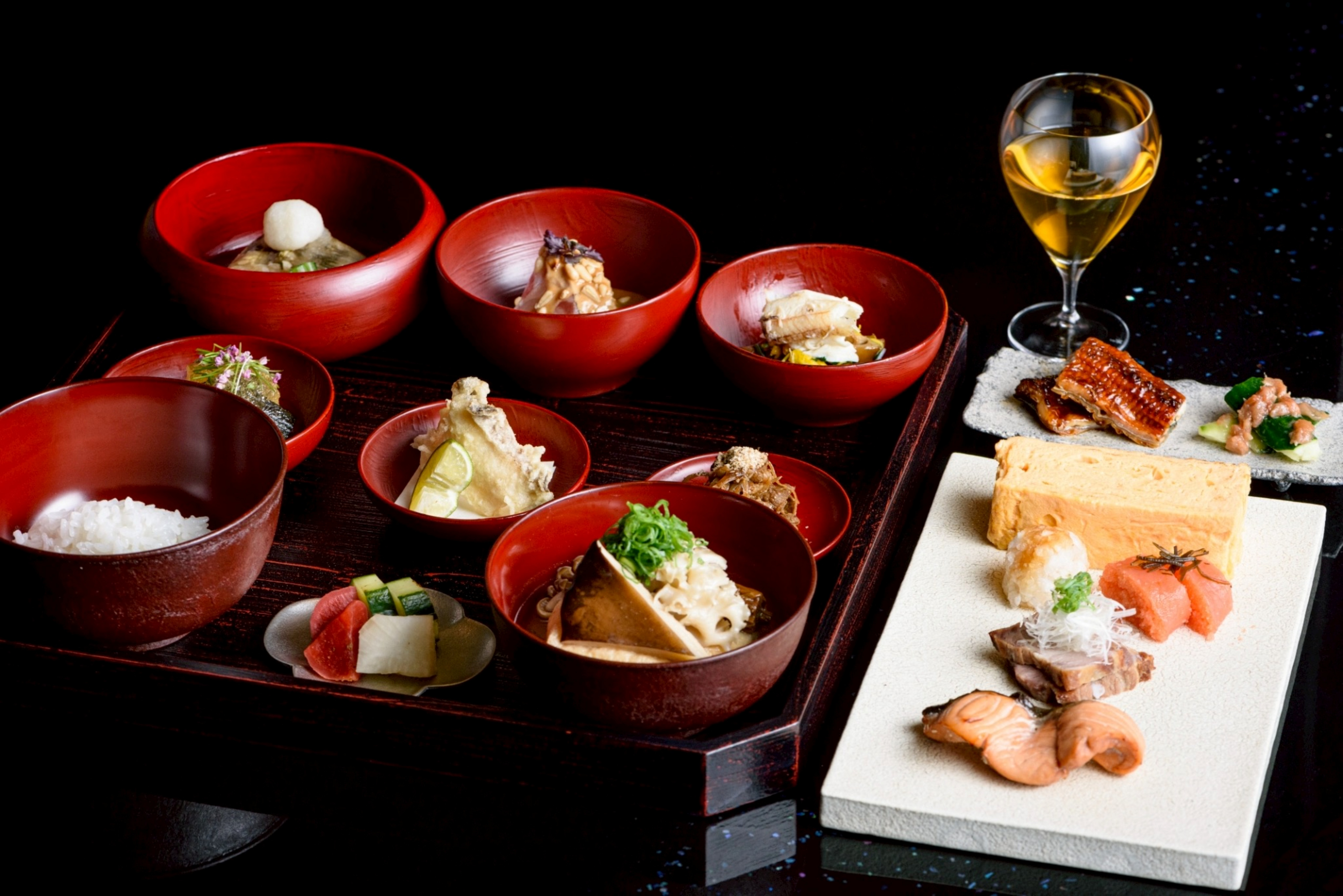 尾張　粋 稲葉　朝食