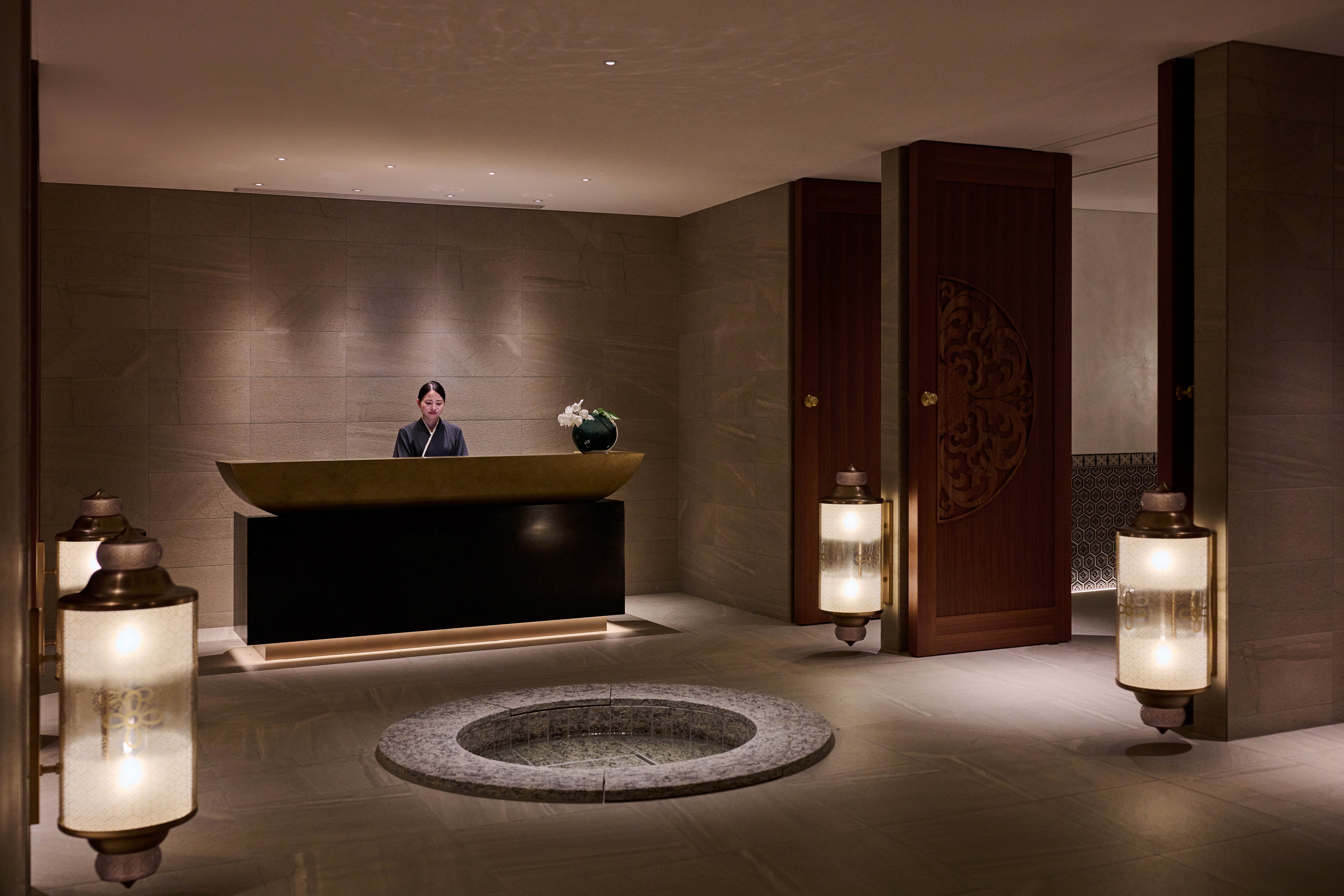 スパレセプション