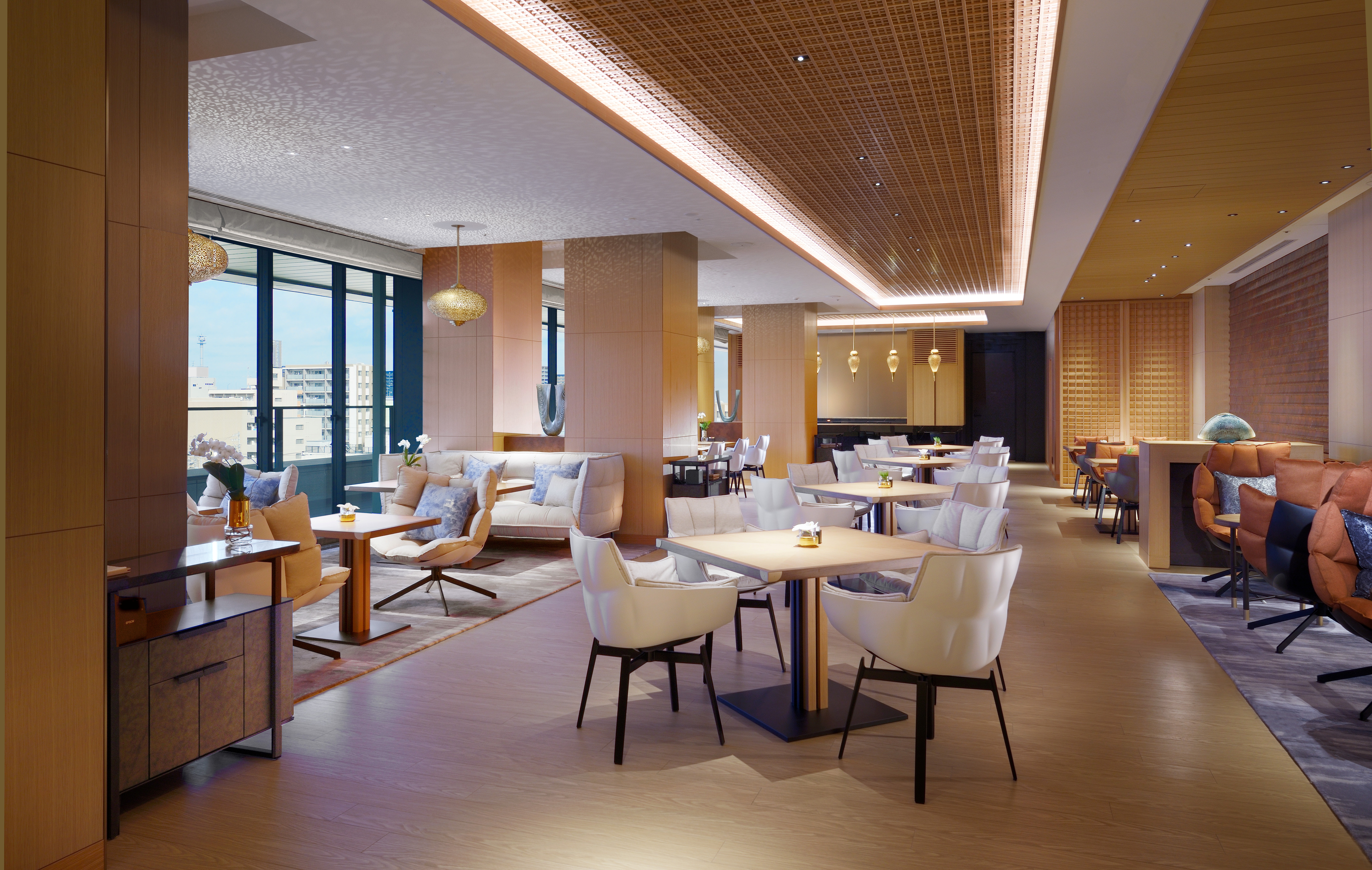 クラブラウンジ