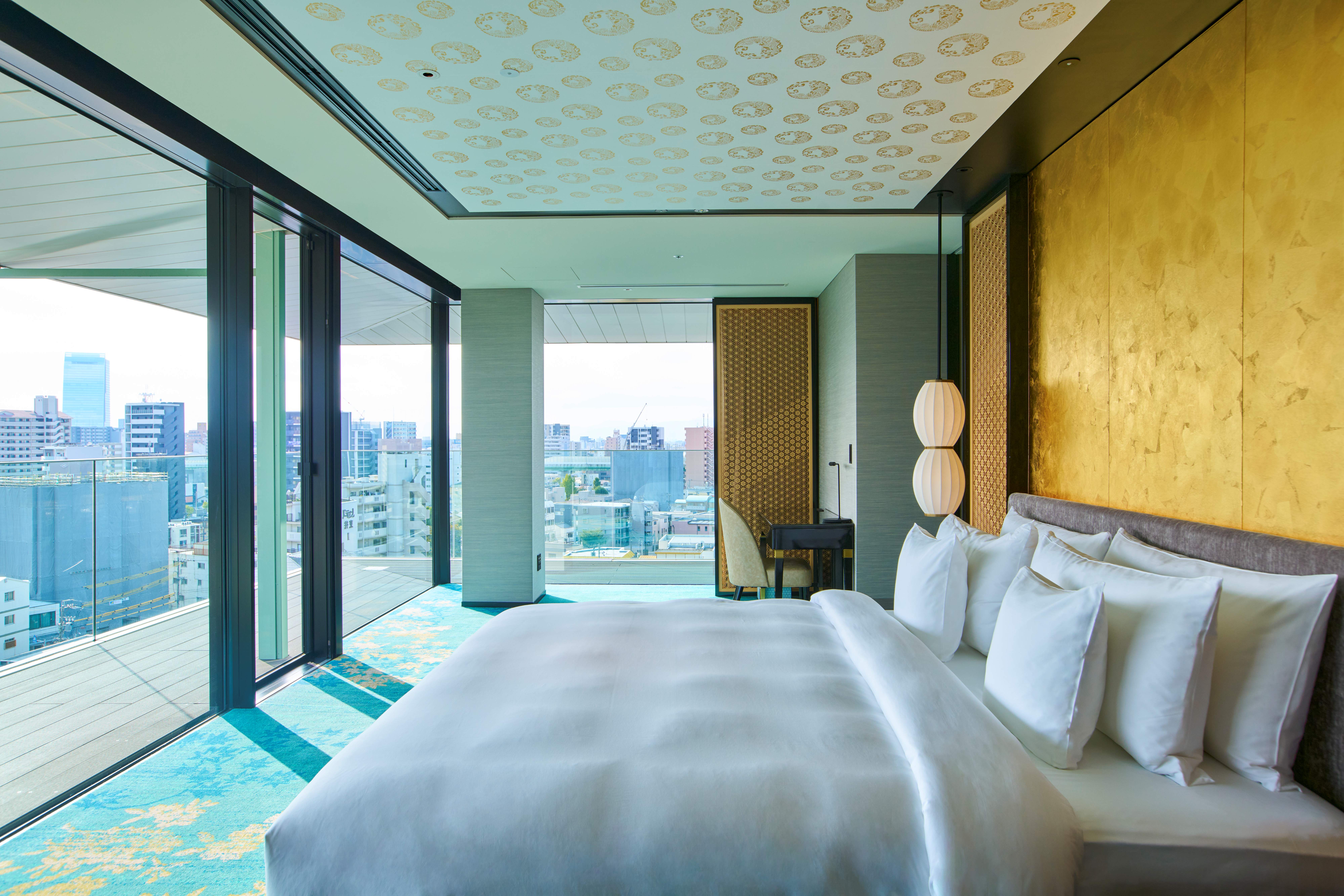 グランデシティビューキング