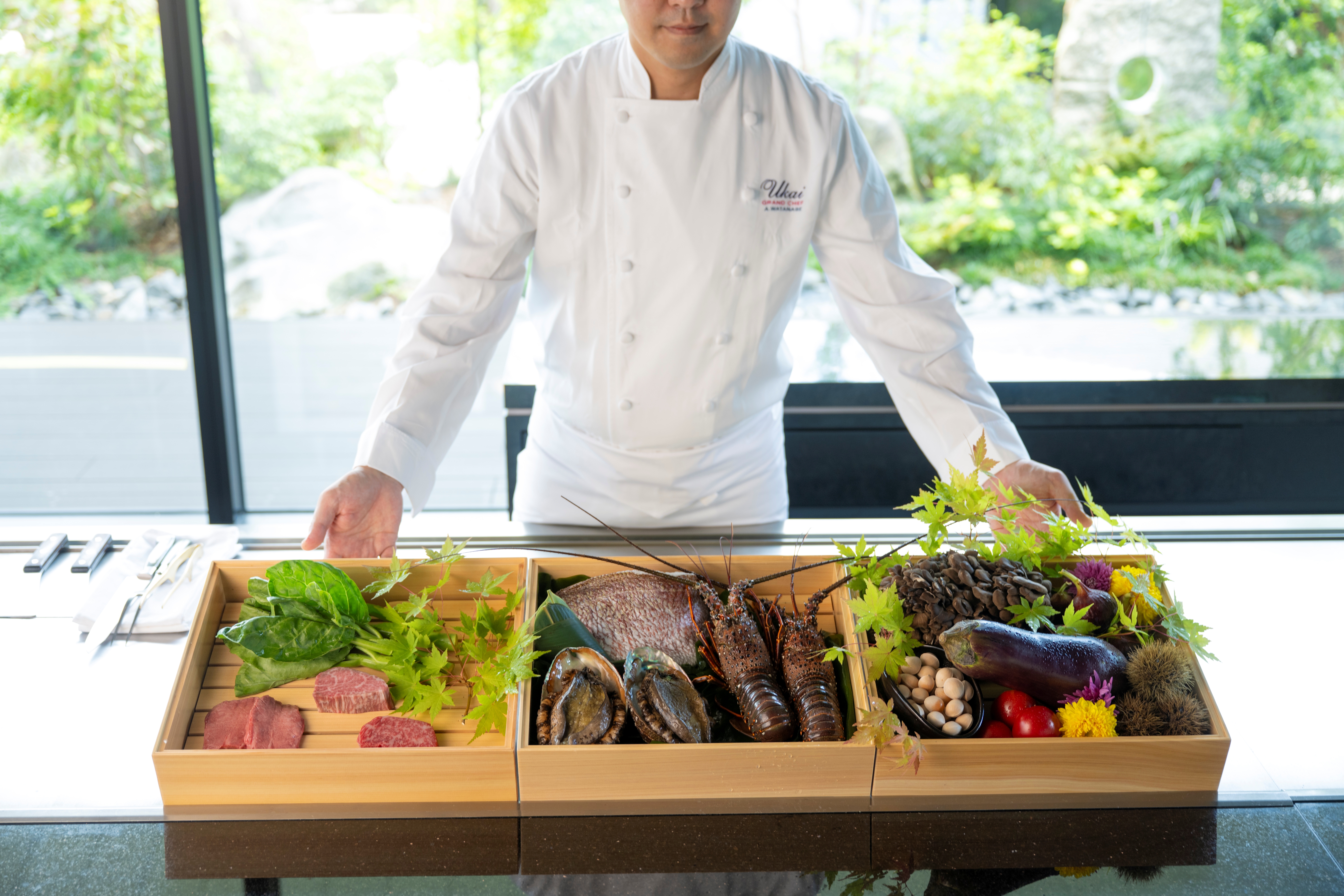 昇龍byうかい亭