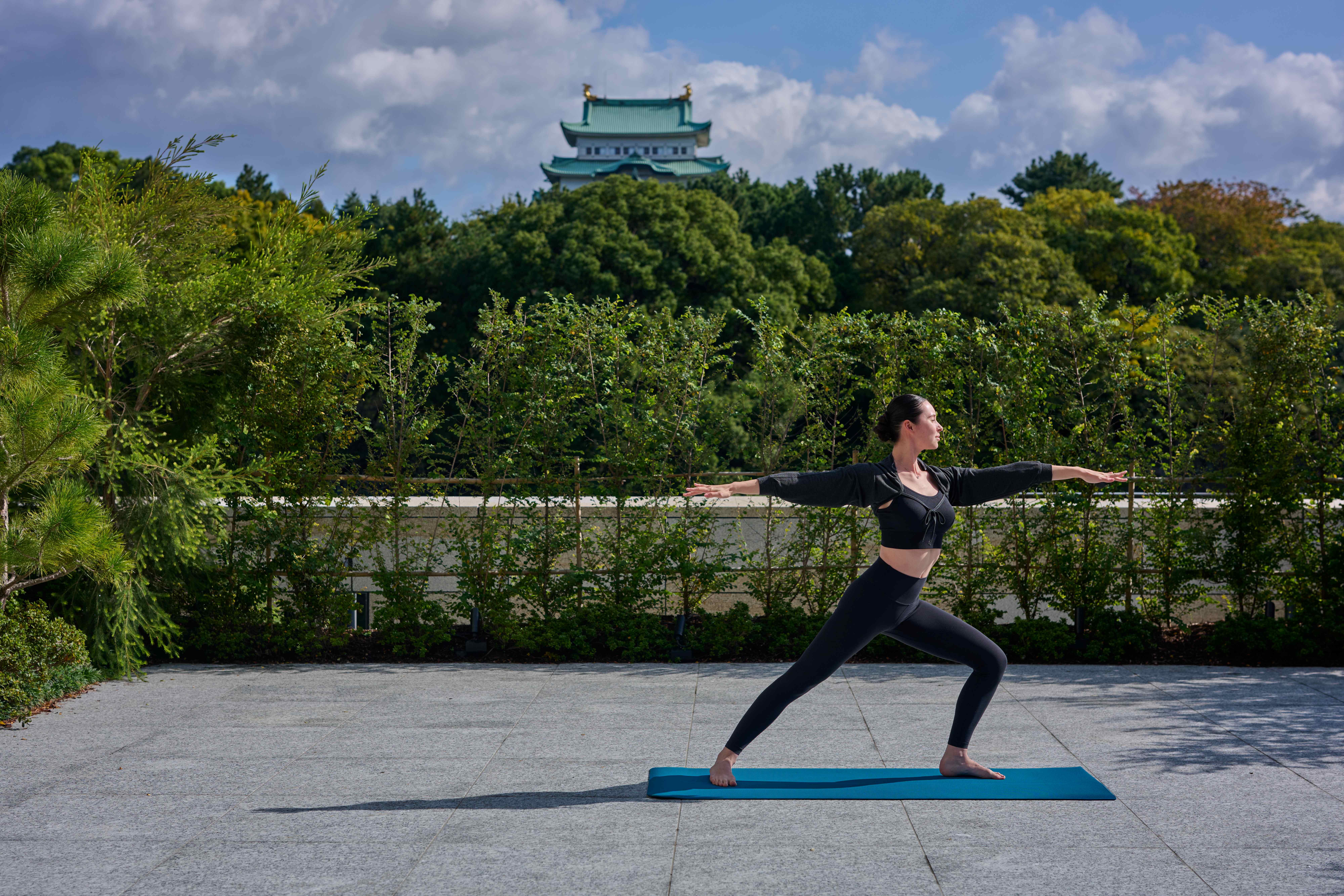 マインドフルネス禅ストレッチ