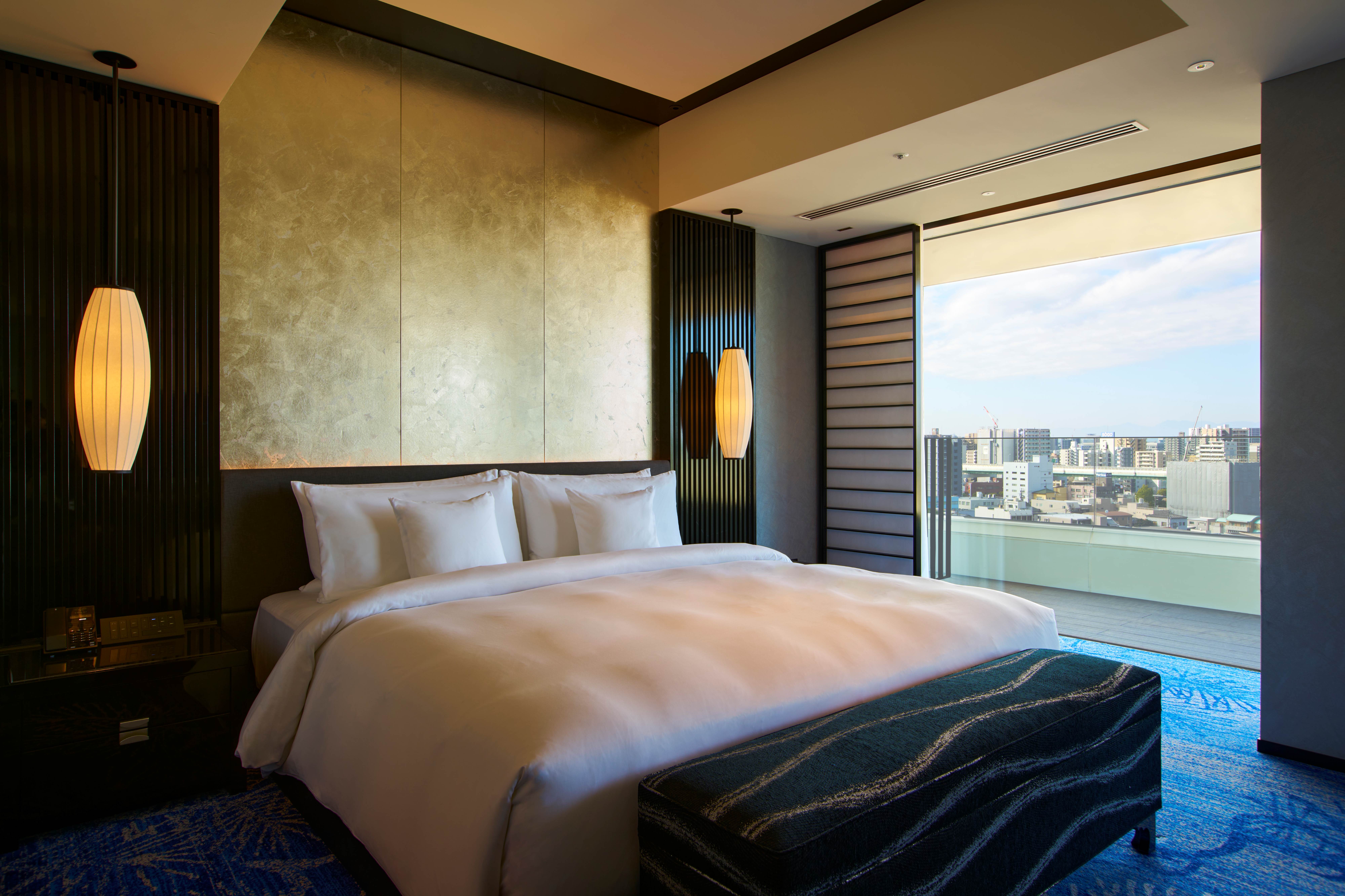 温泉ラグジュアリーシティビューキング