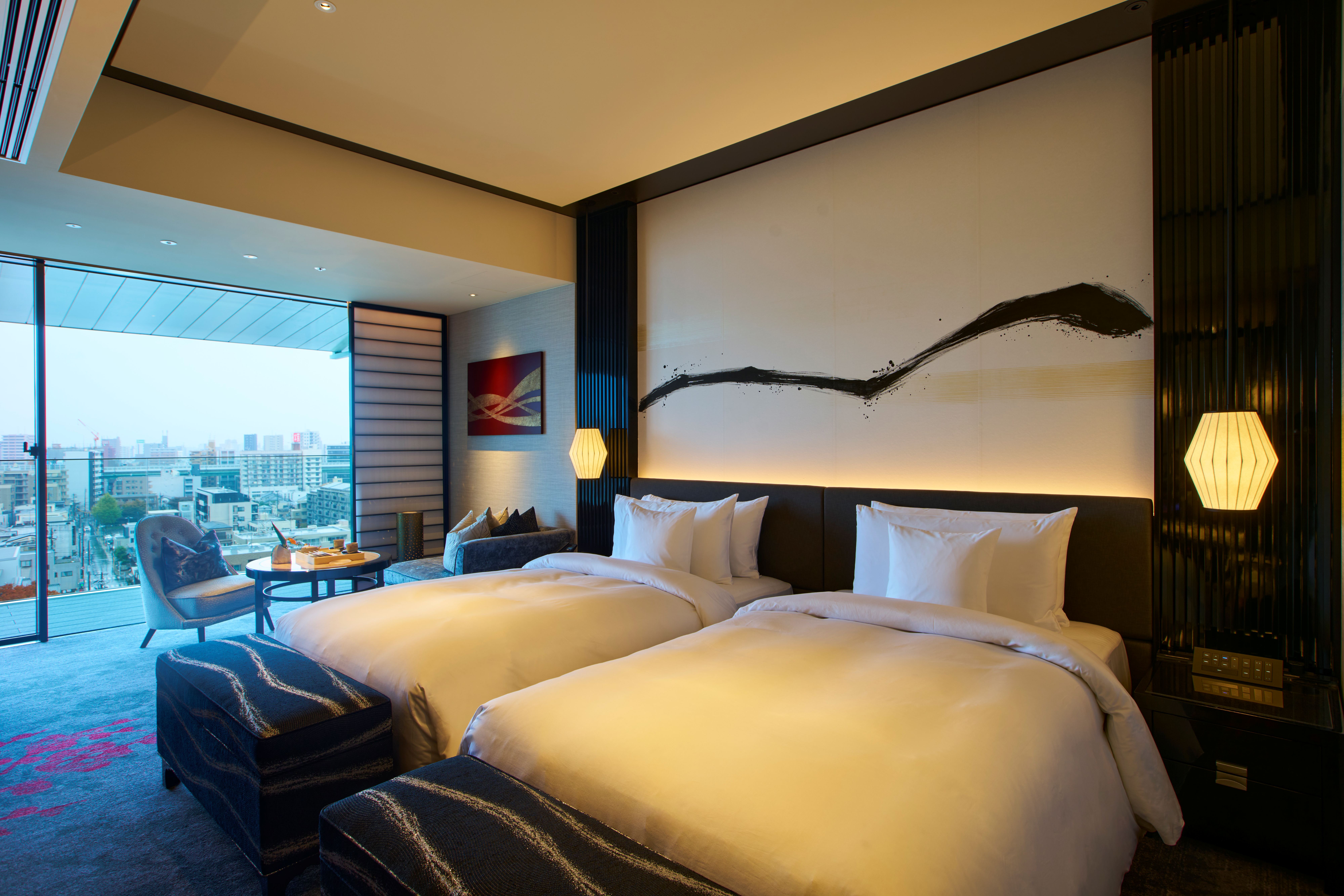 デラックスシティビューツイン