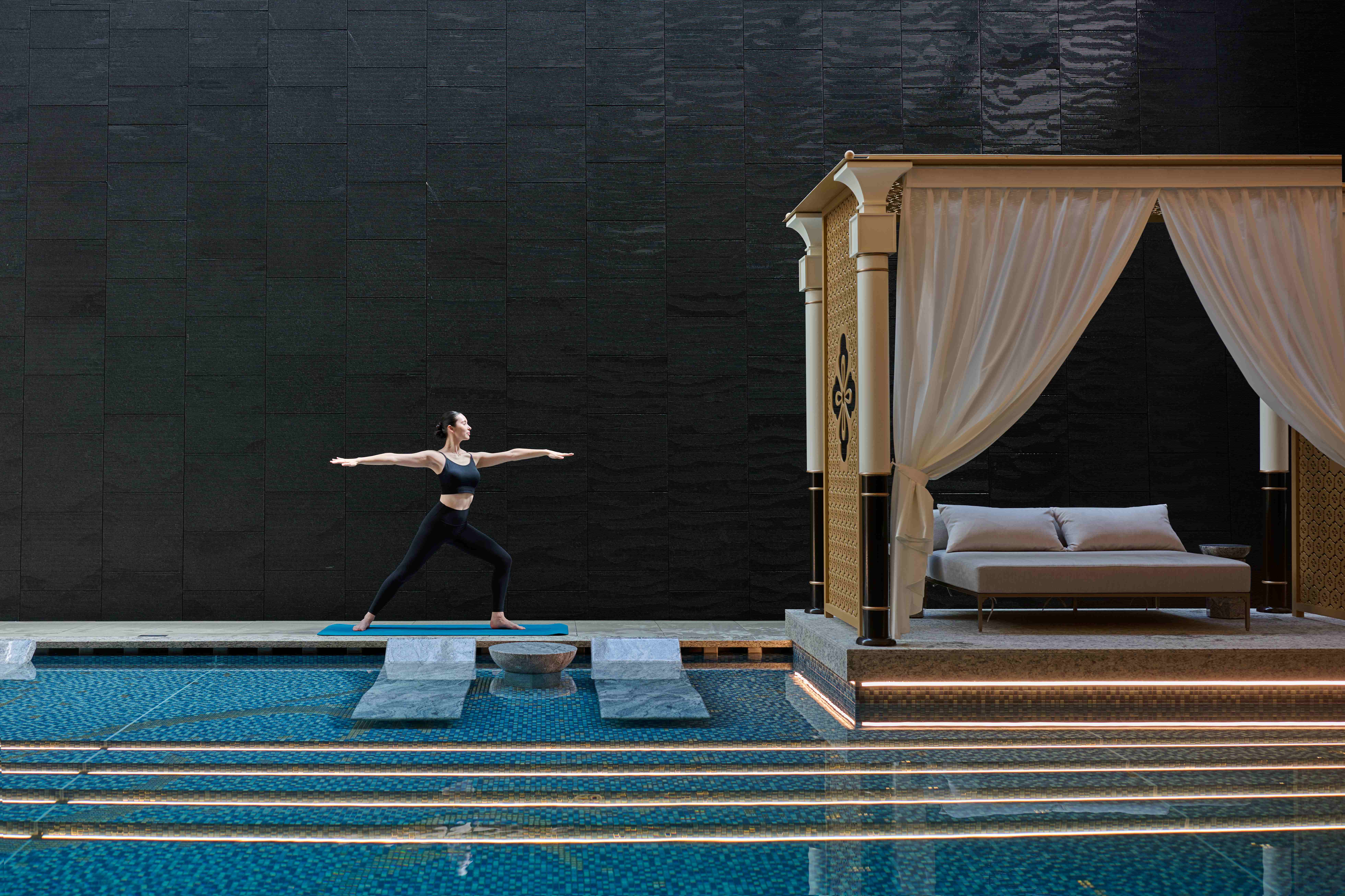 マインドフルネス禅ストレッチ