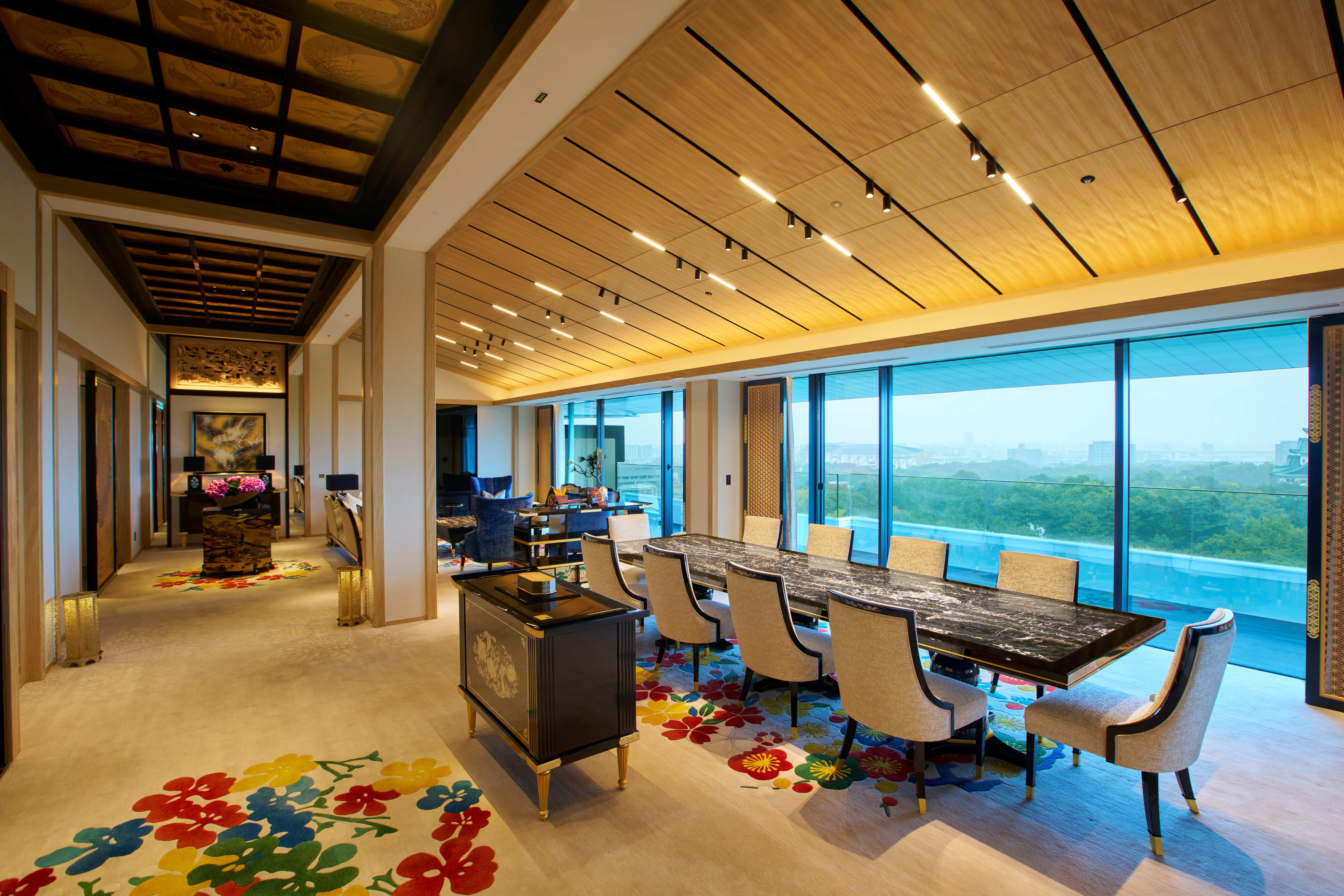 プレジデンシャルスイート