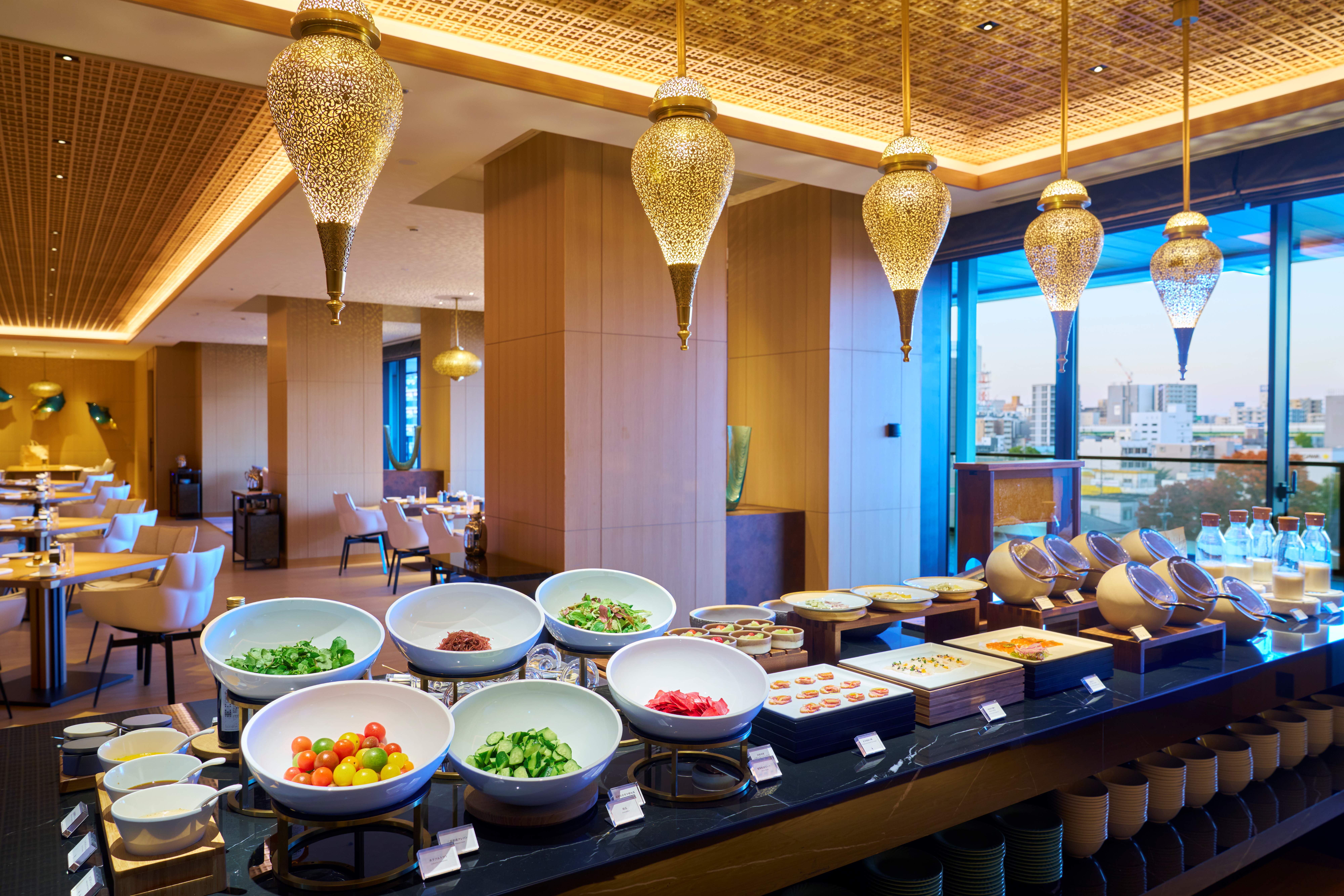 クラブラウンジ