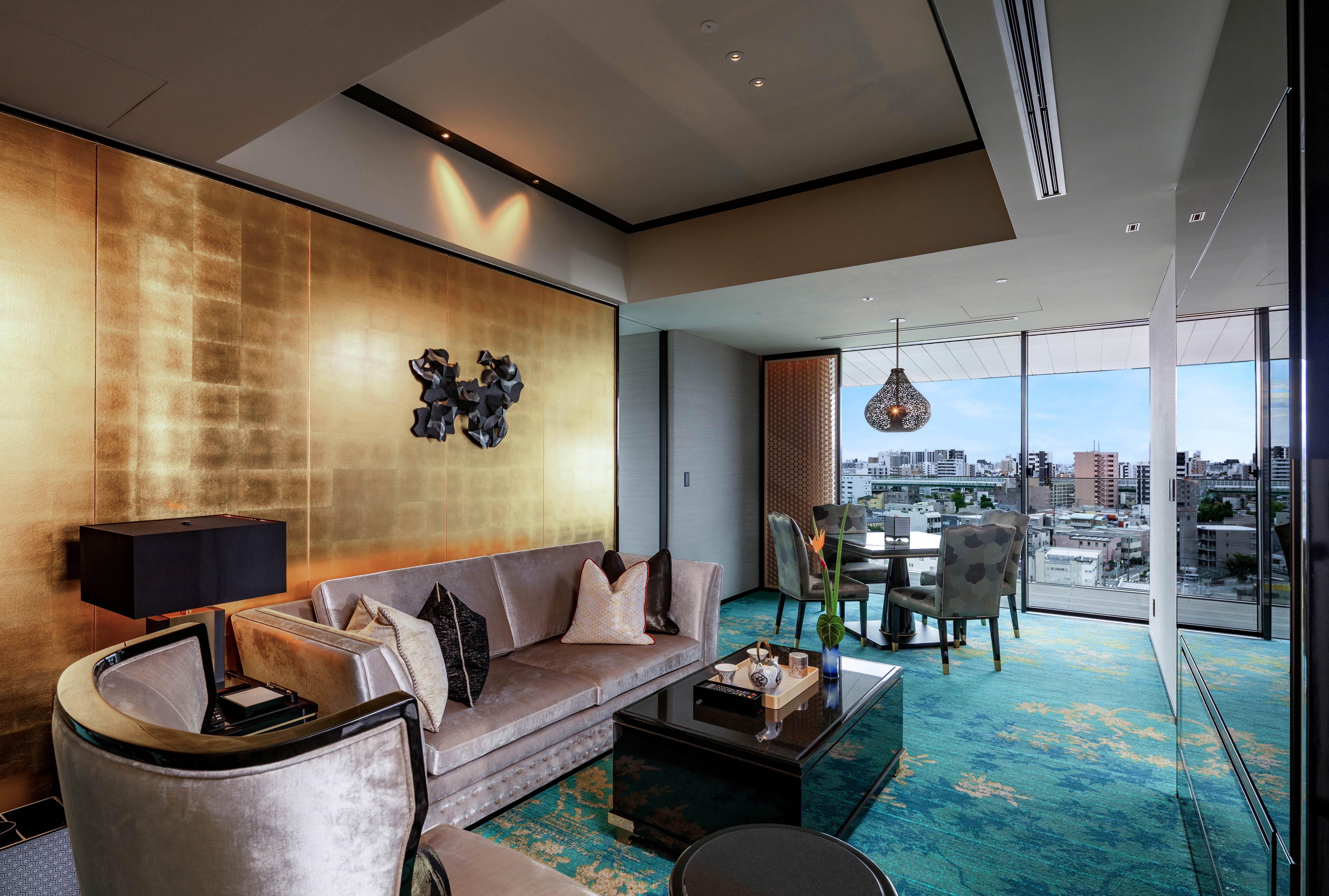 グランデシティビューキング