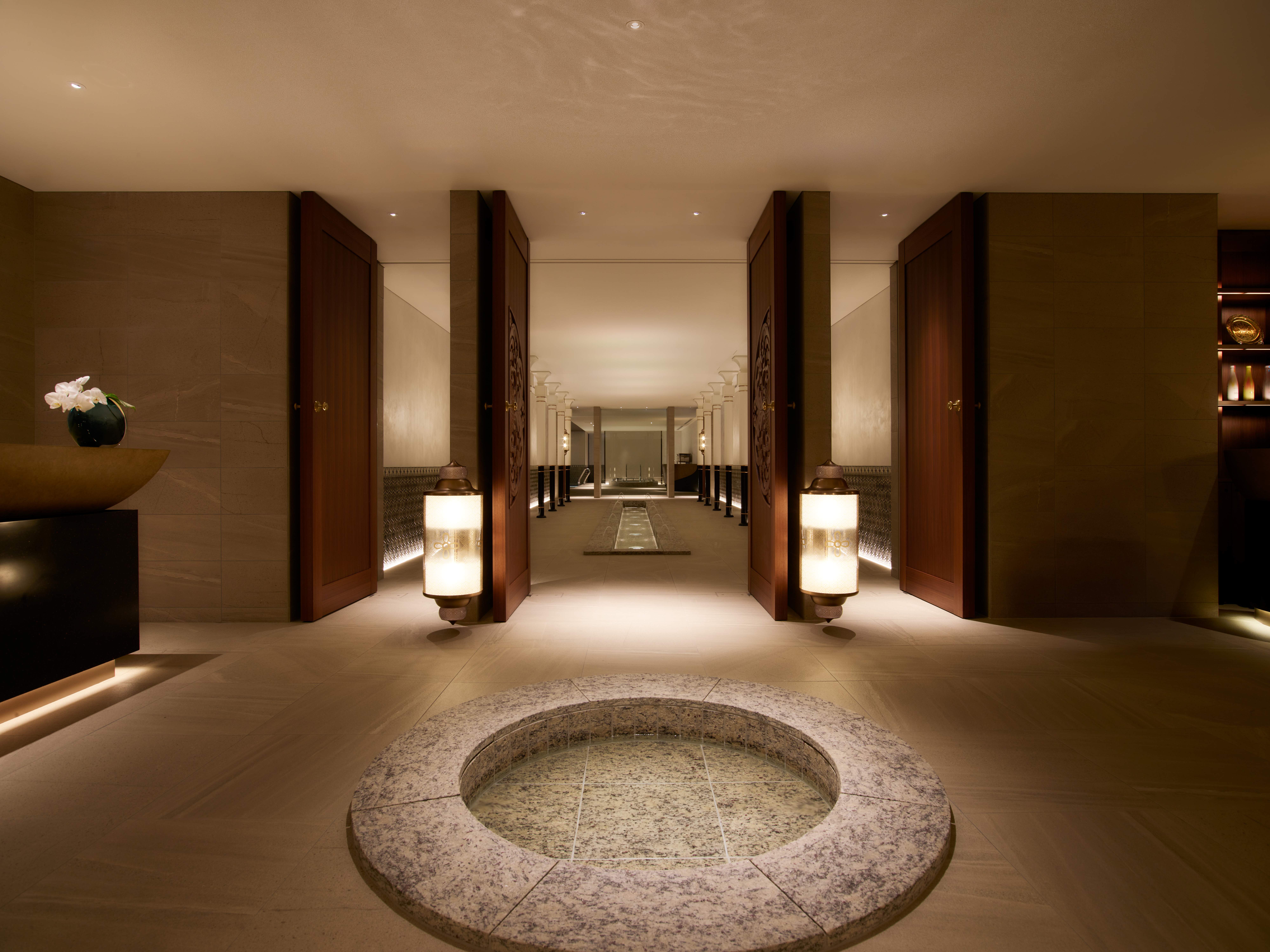 スパエントランス