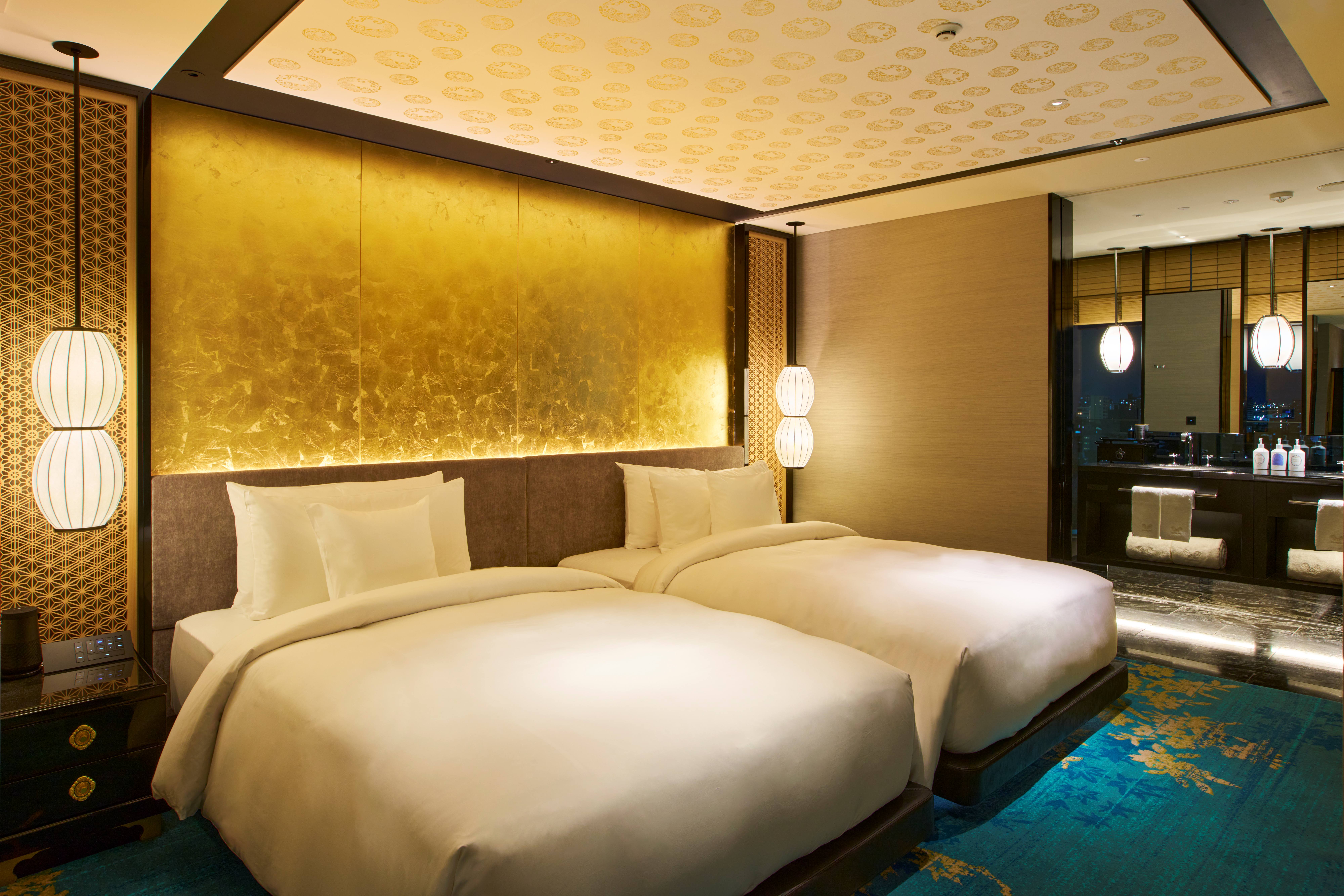 温泉プレミアキャッスルビューツイン