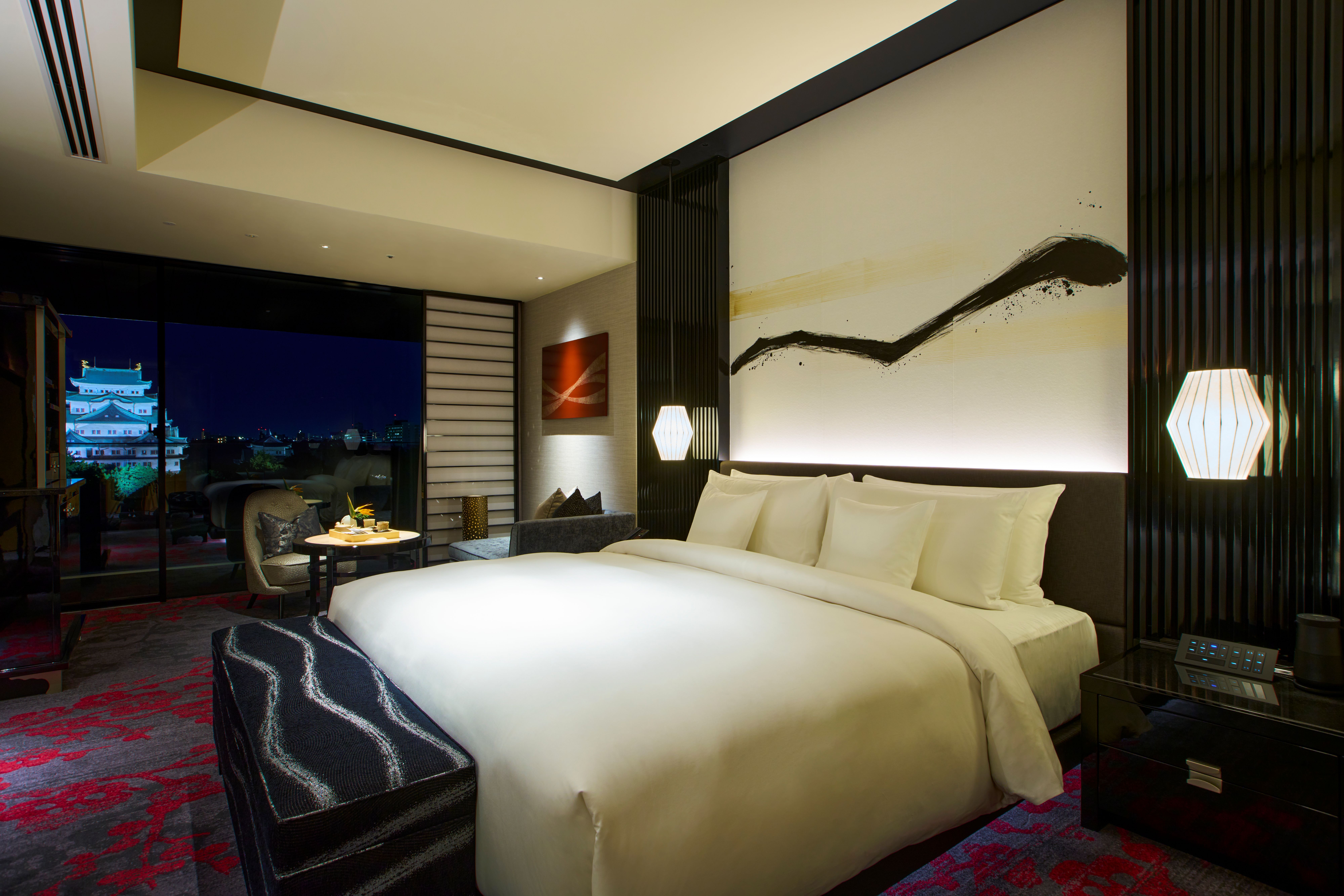 デラックスキャッスルビューキング