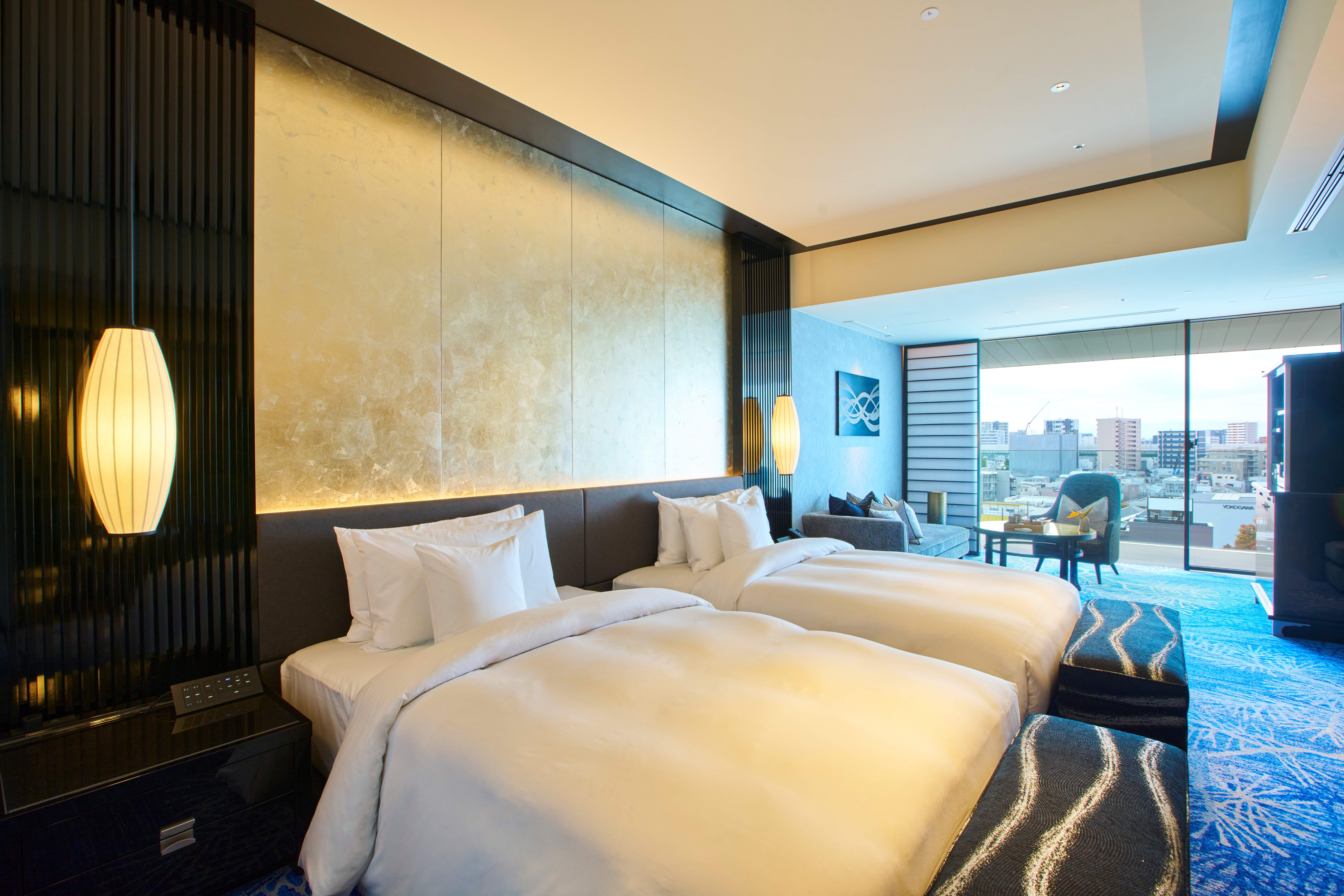 ラグジュアリーシティビューツイン