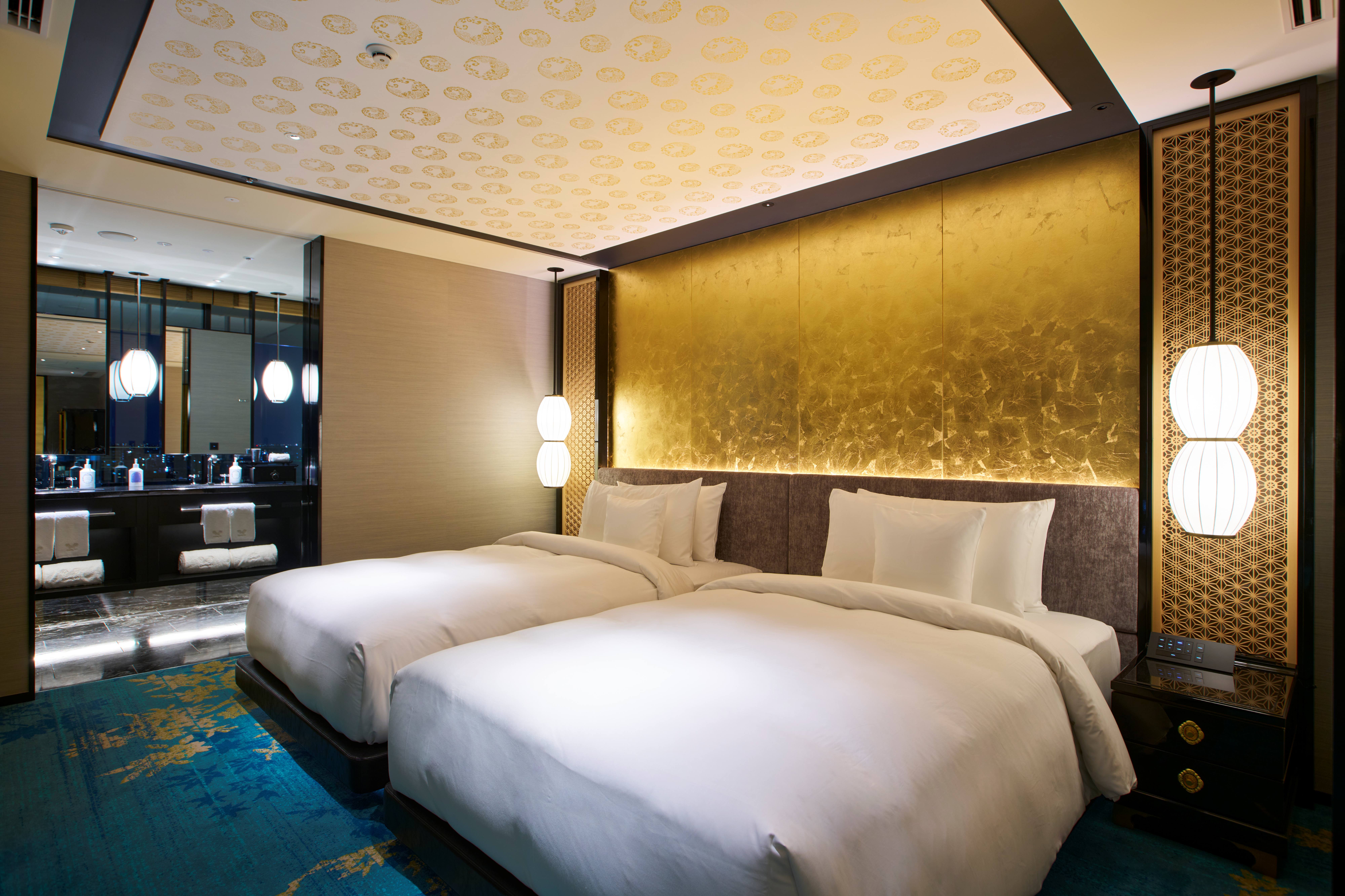 温泉プレミアシティビューツイン