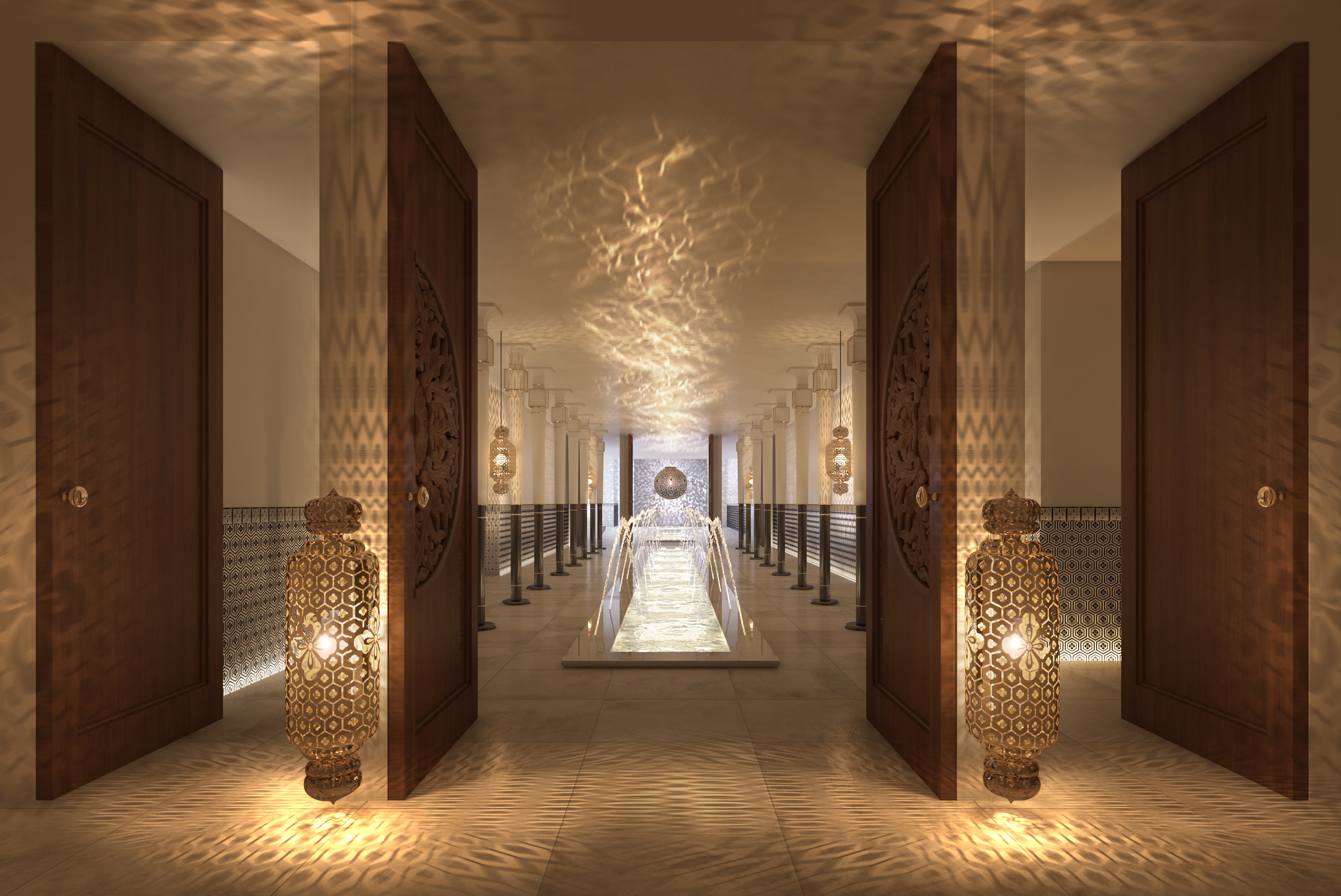 スパトリートメント