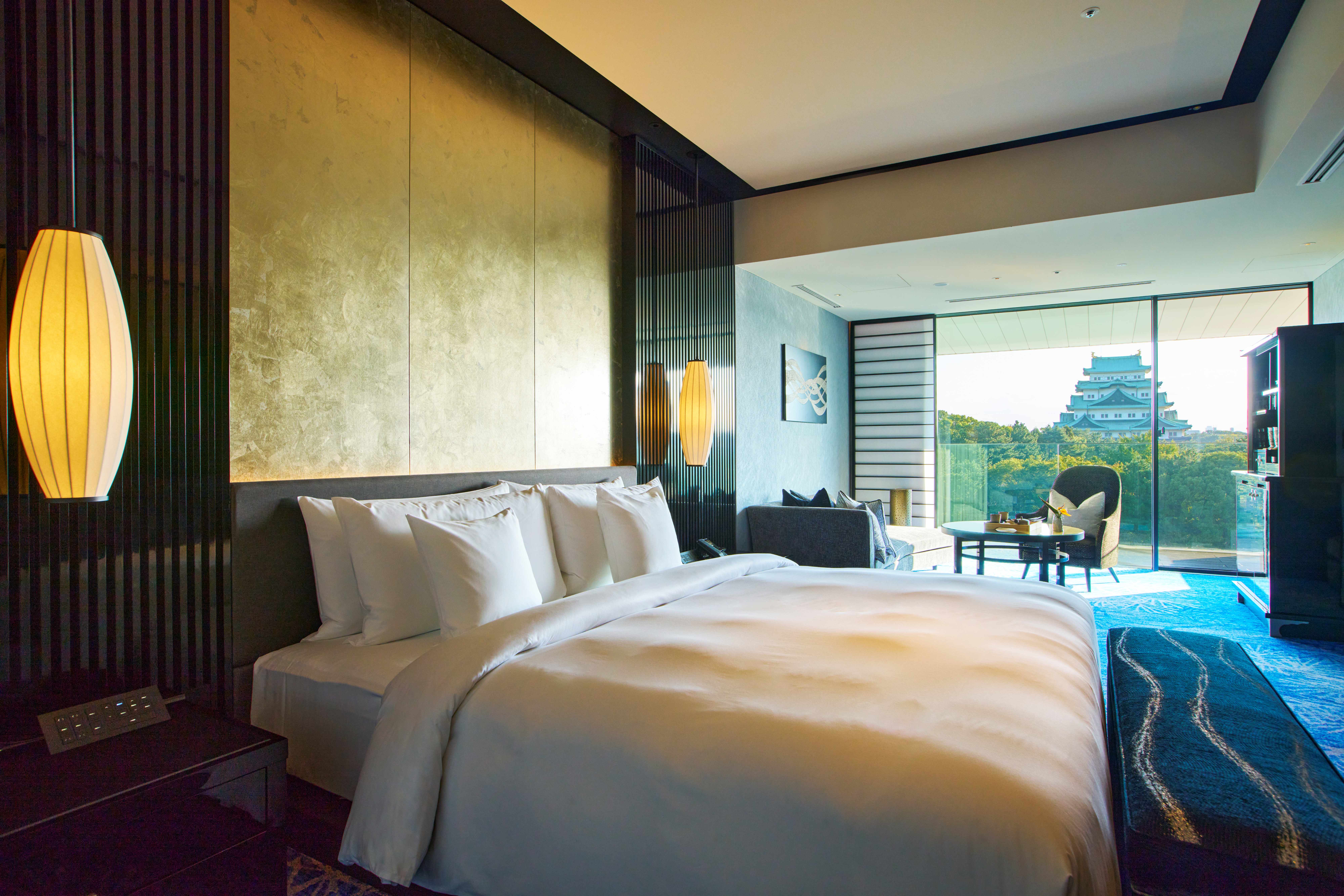 ラグジュアリーキャッスルビューキング