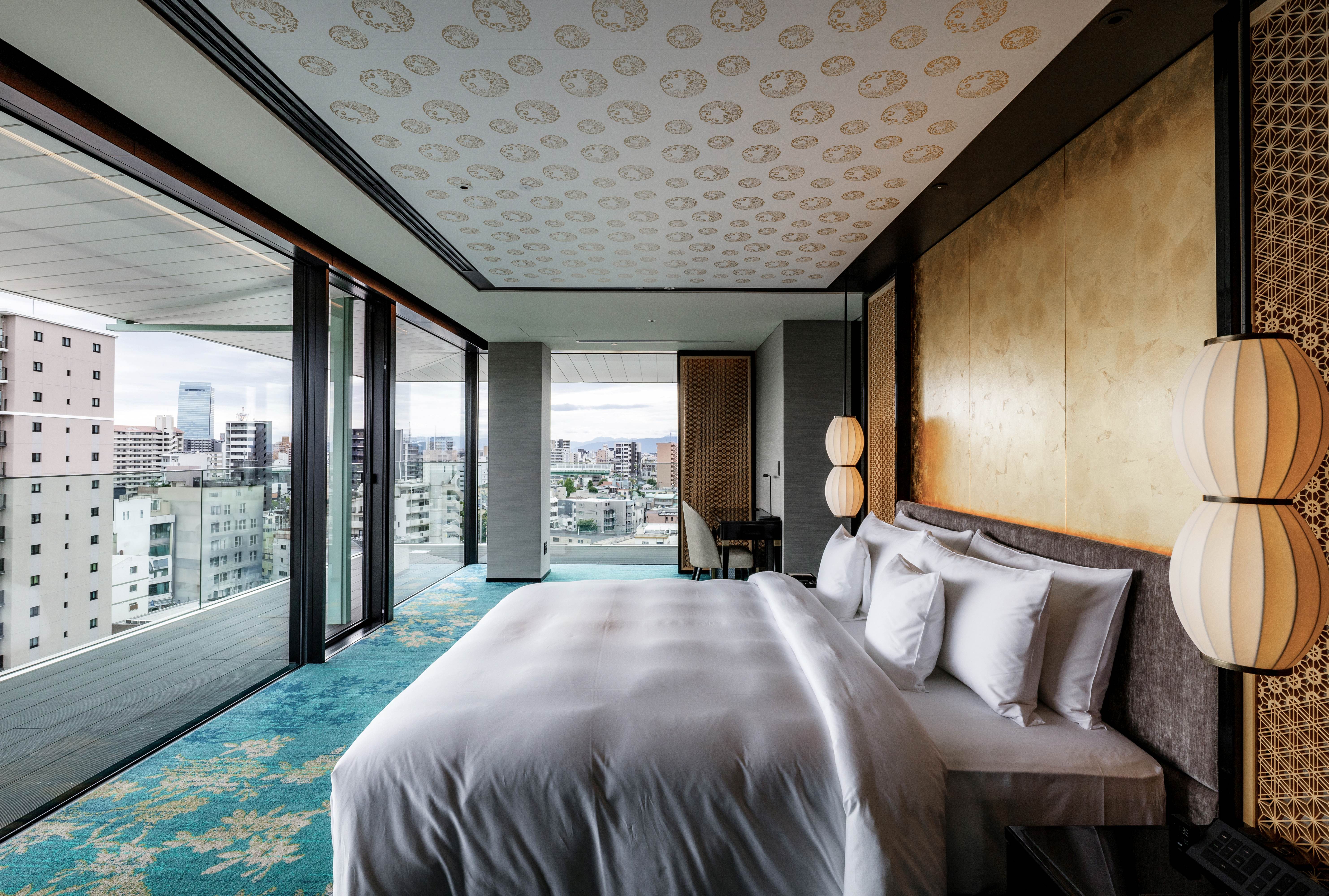 グランデシティビューキング