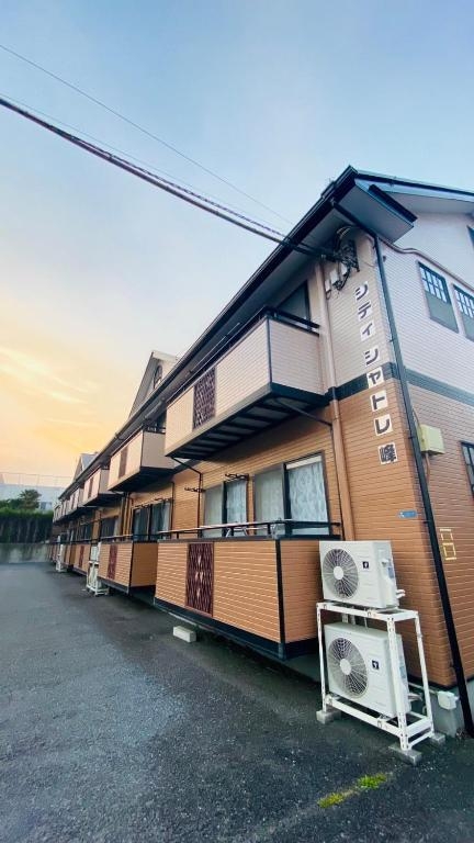 6人まで泊まれるアパートホテル一室貸し切り素泊まりプラン