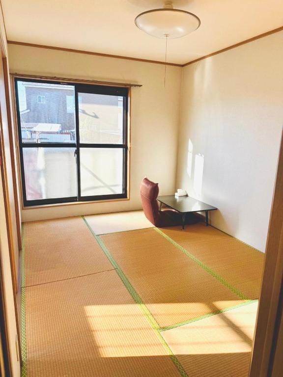 6人まで泊まれるアパートホテル一室貸し切り素泊まりプラン