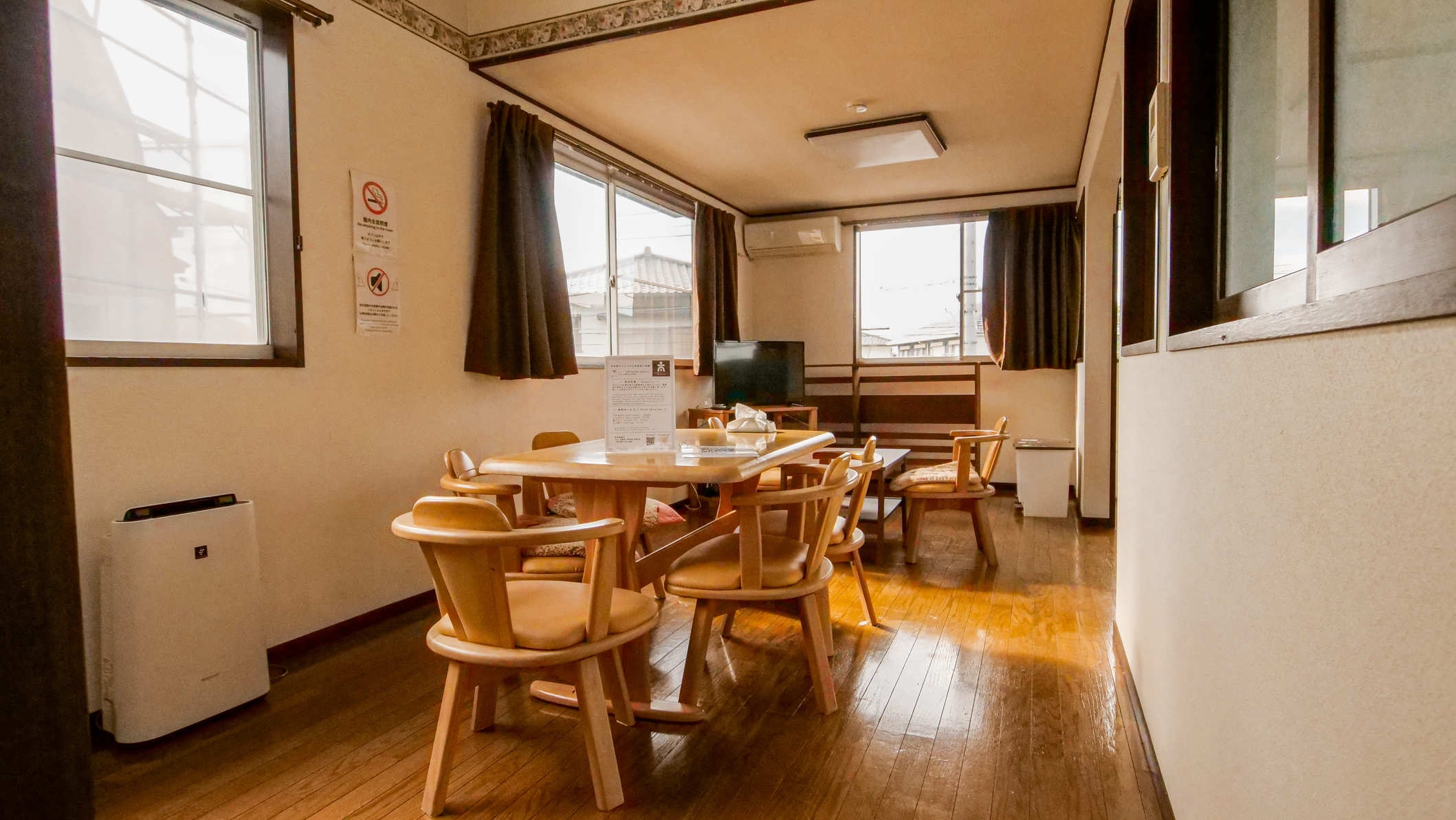 【素泊まり】宇都宮の洋風別荘！一棟貸切プラン（1名様〜）