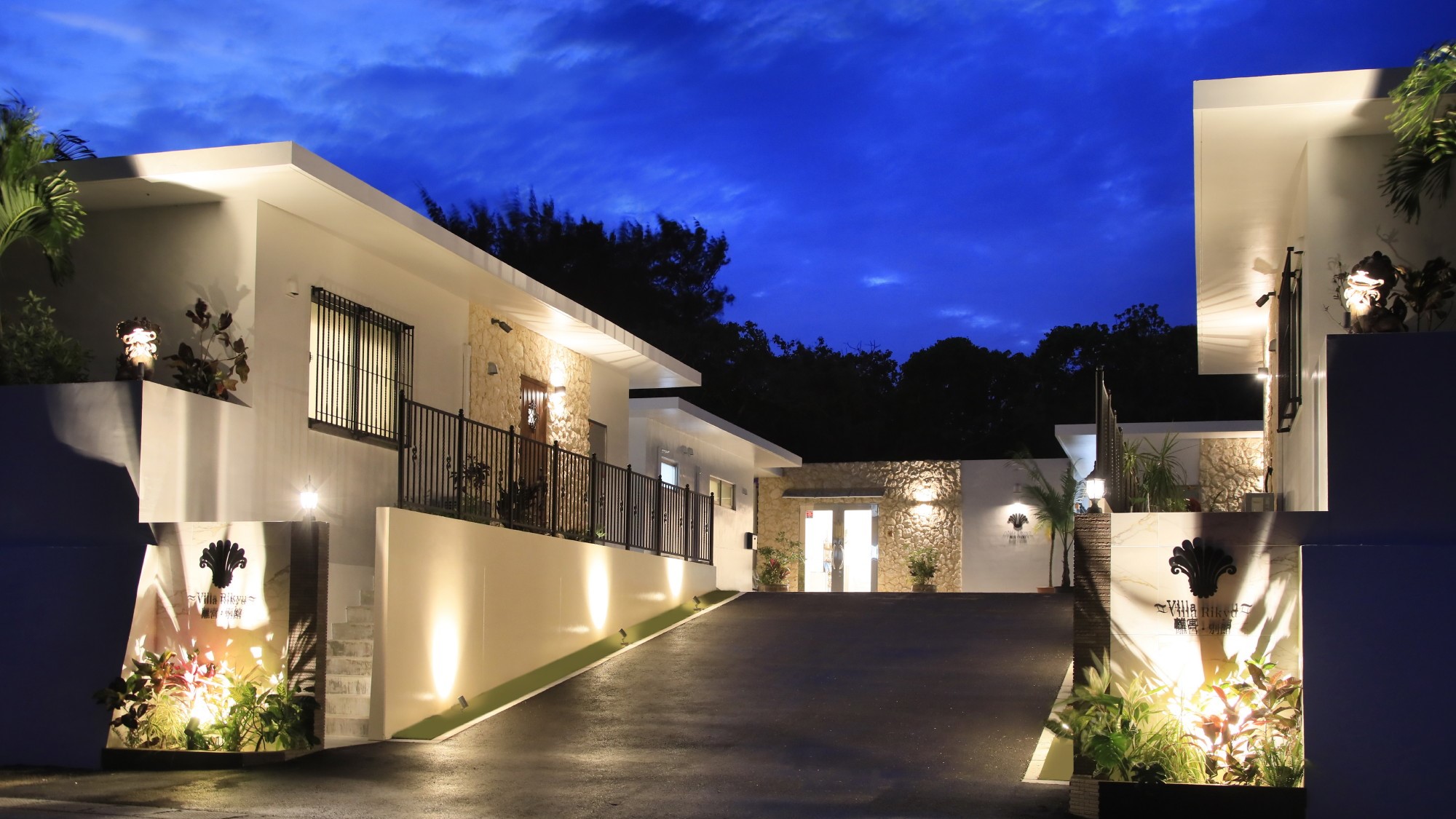 ～Villa Rikyu～離宮・別館　外観