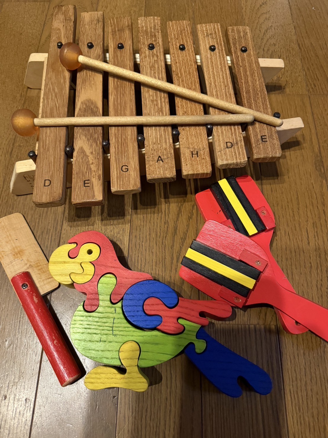 幼児用おもちゃ