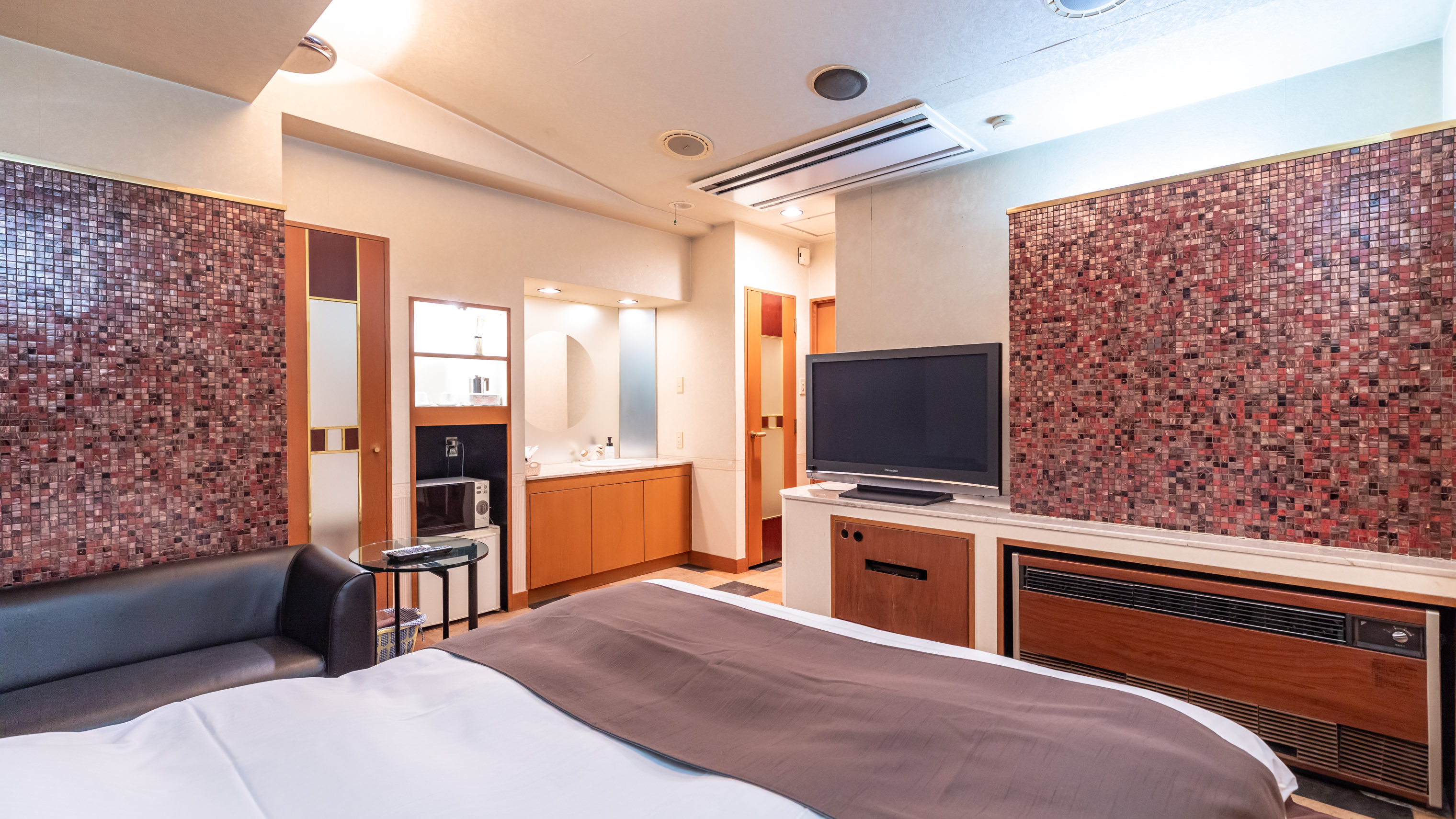 《客室》ダブルルーム（一例）