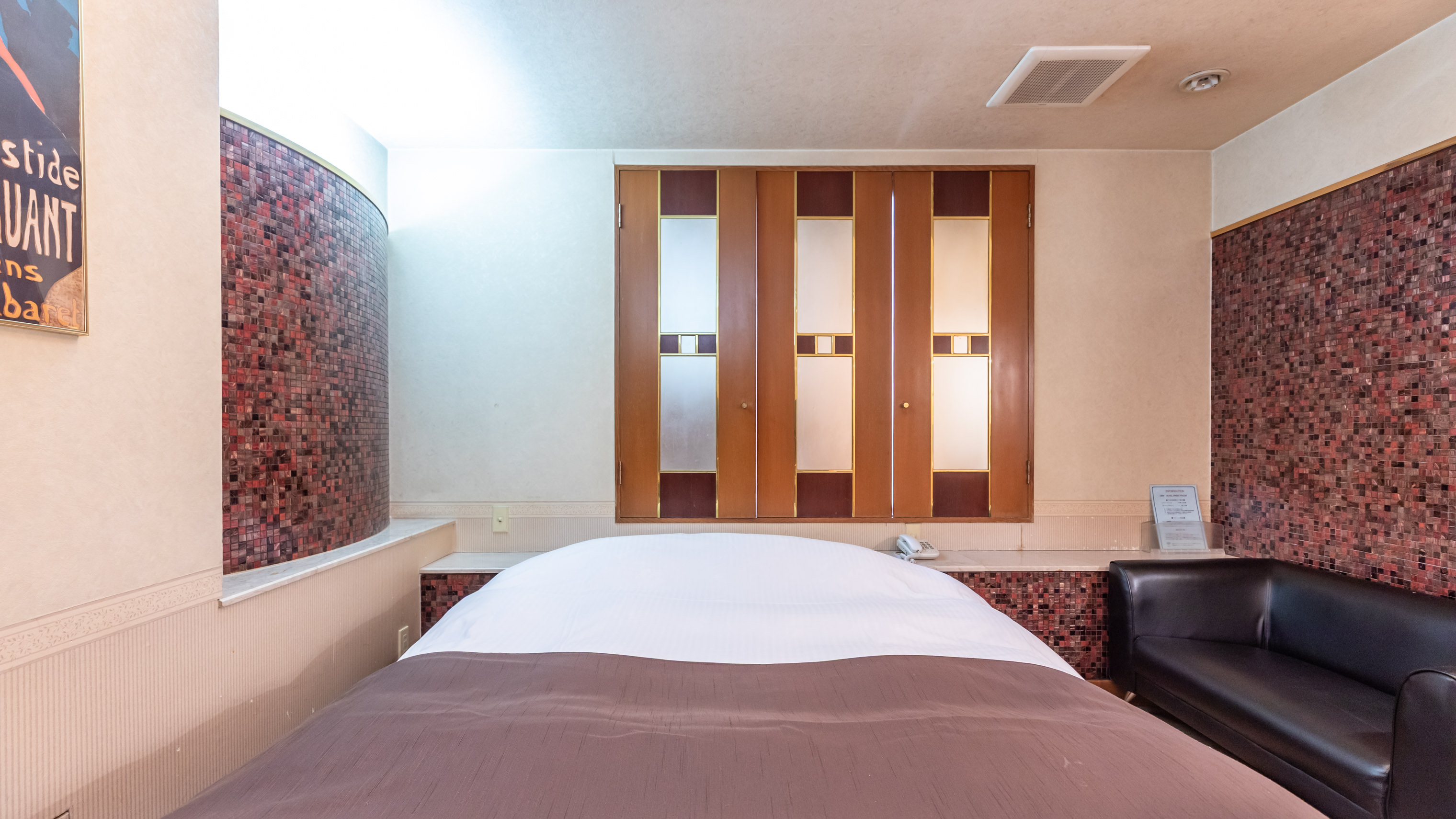 《客室》ダブルルーム（一例）