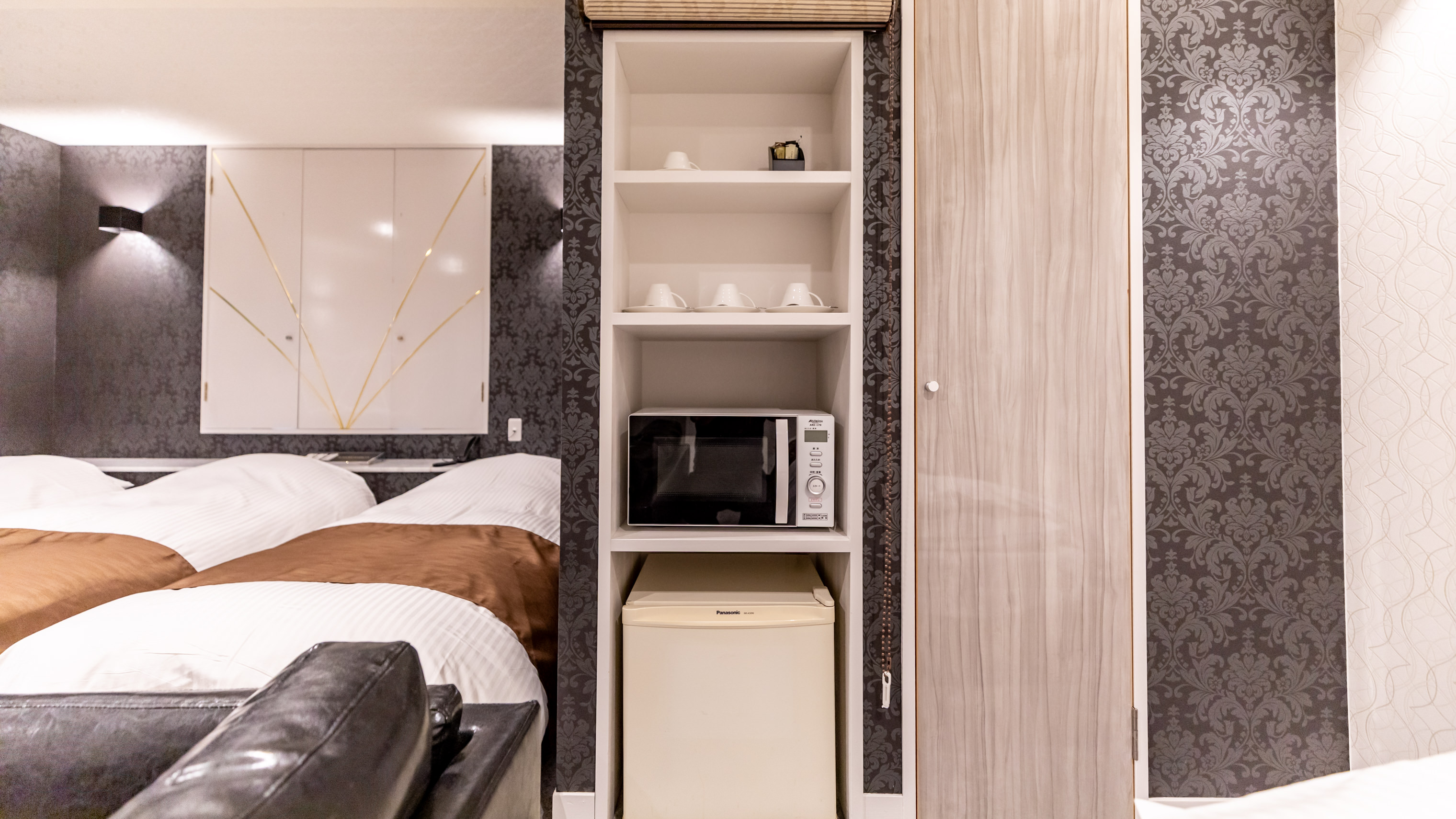 《客室》【禁煙】洋室1～4名様