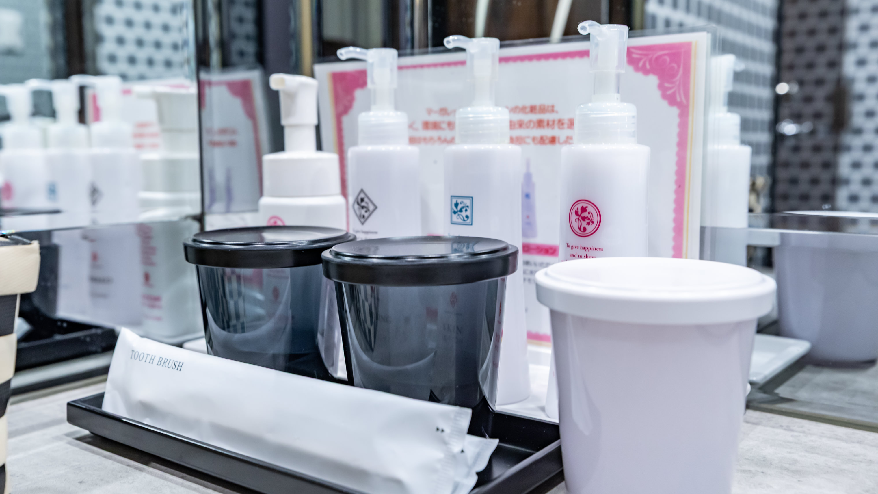 《客室》トリプルルーム（一例）