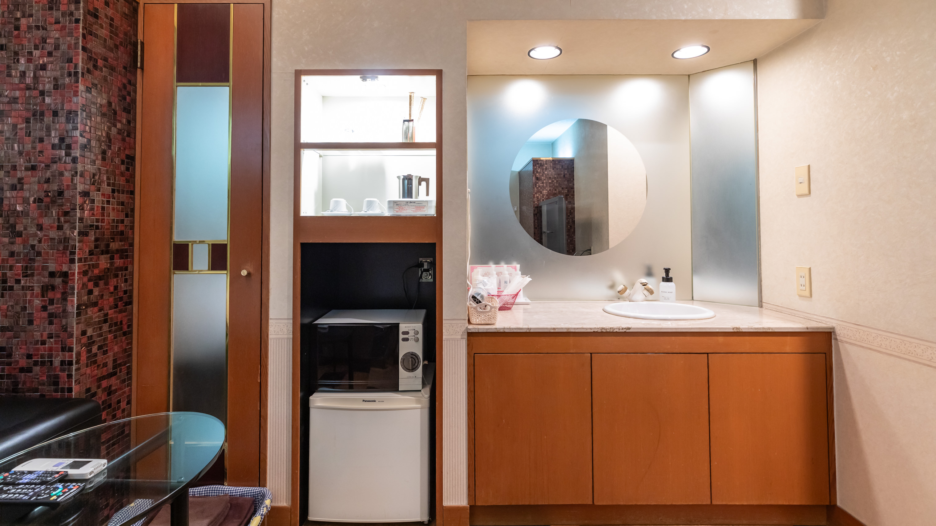 《客室》ダブルルーム（一例）