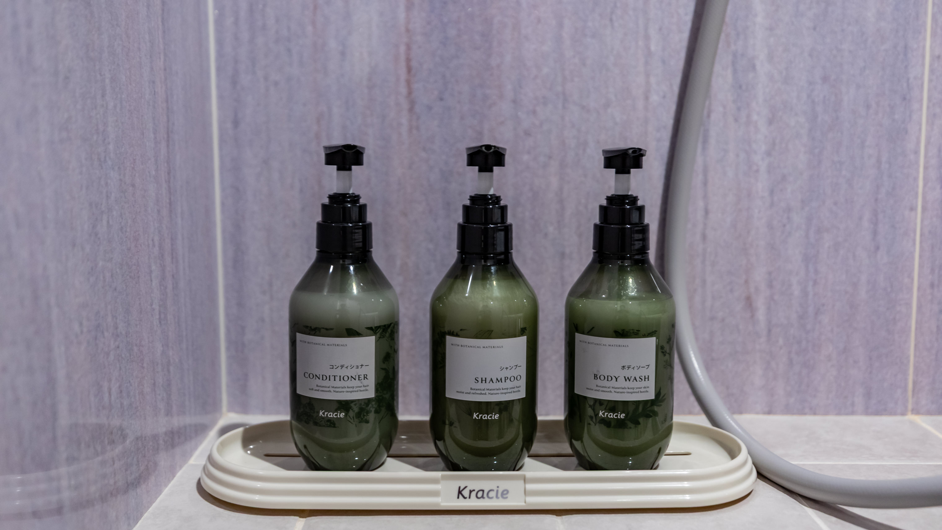 《客室》トリプルルーム（一例）