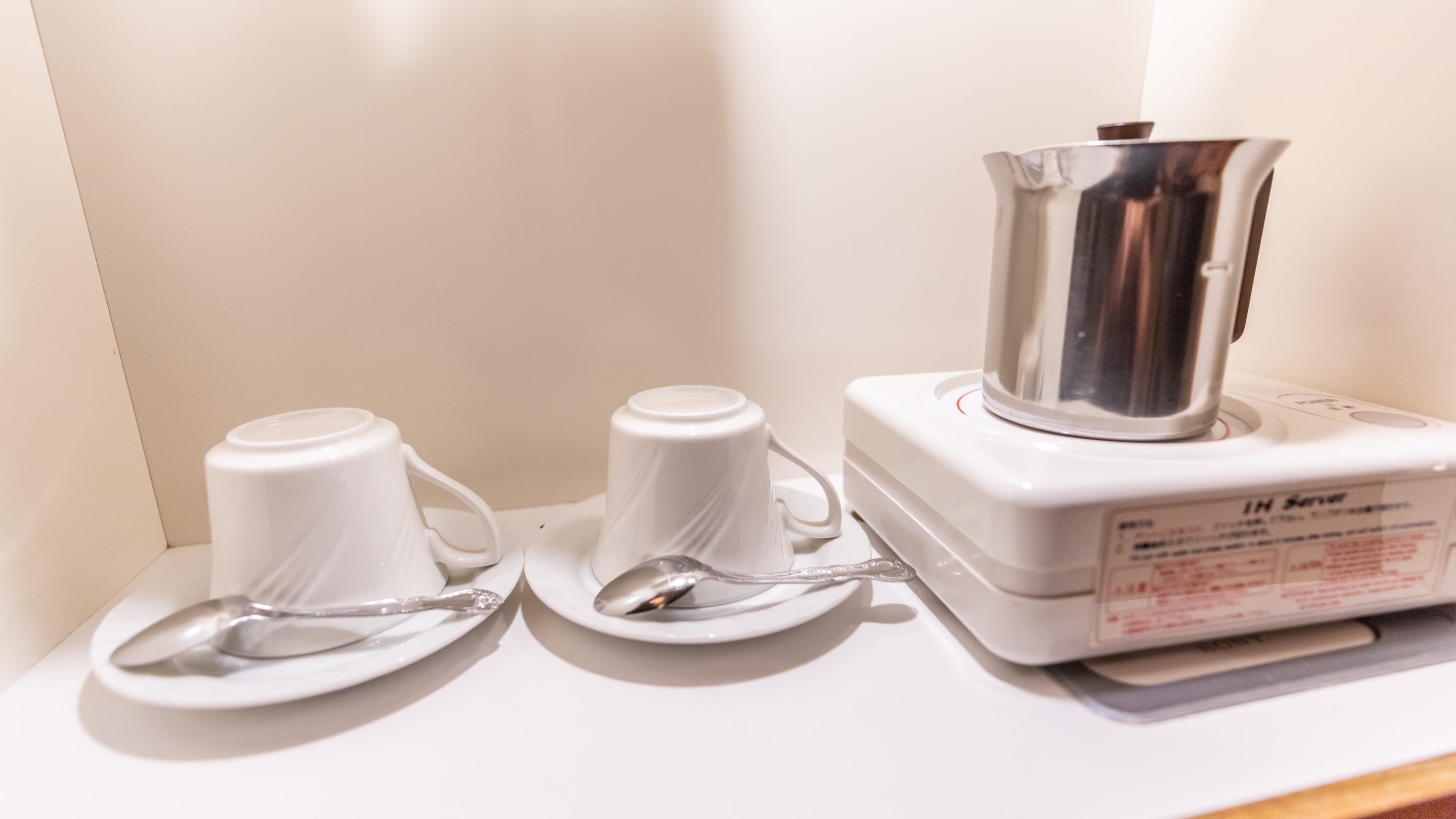 《客室》ダブルルーム（一例）