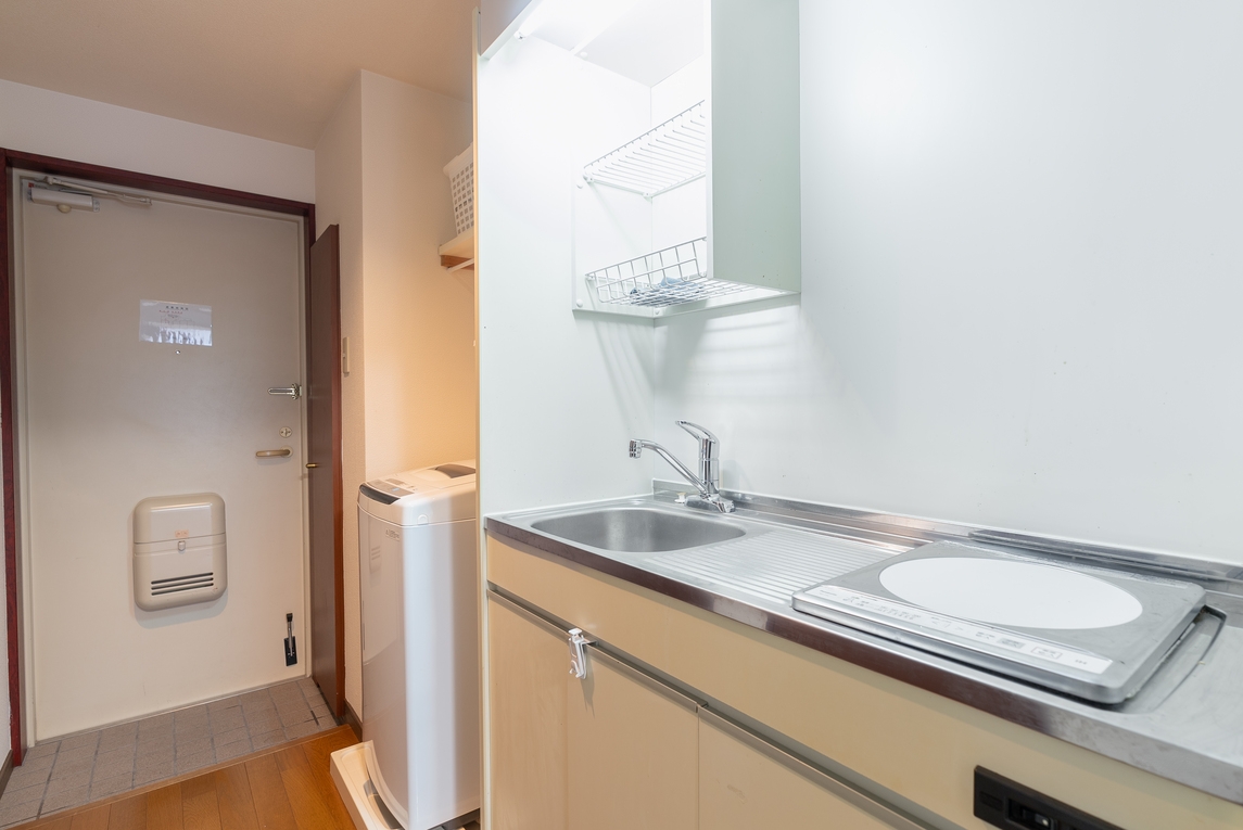 シングルベッド2台・2名様でのご宿泊におすすめ