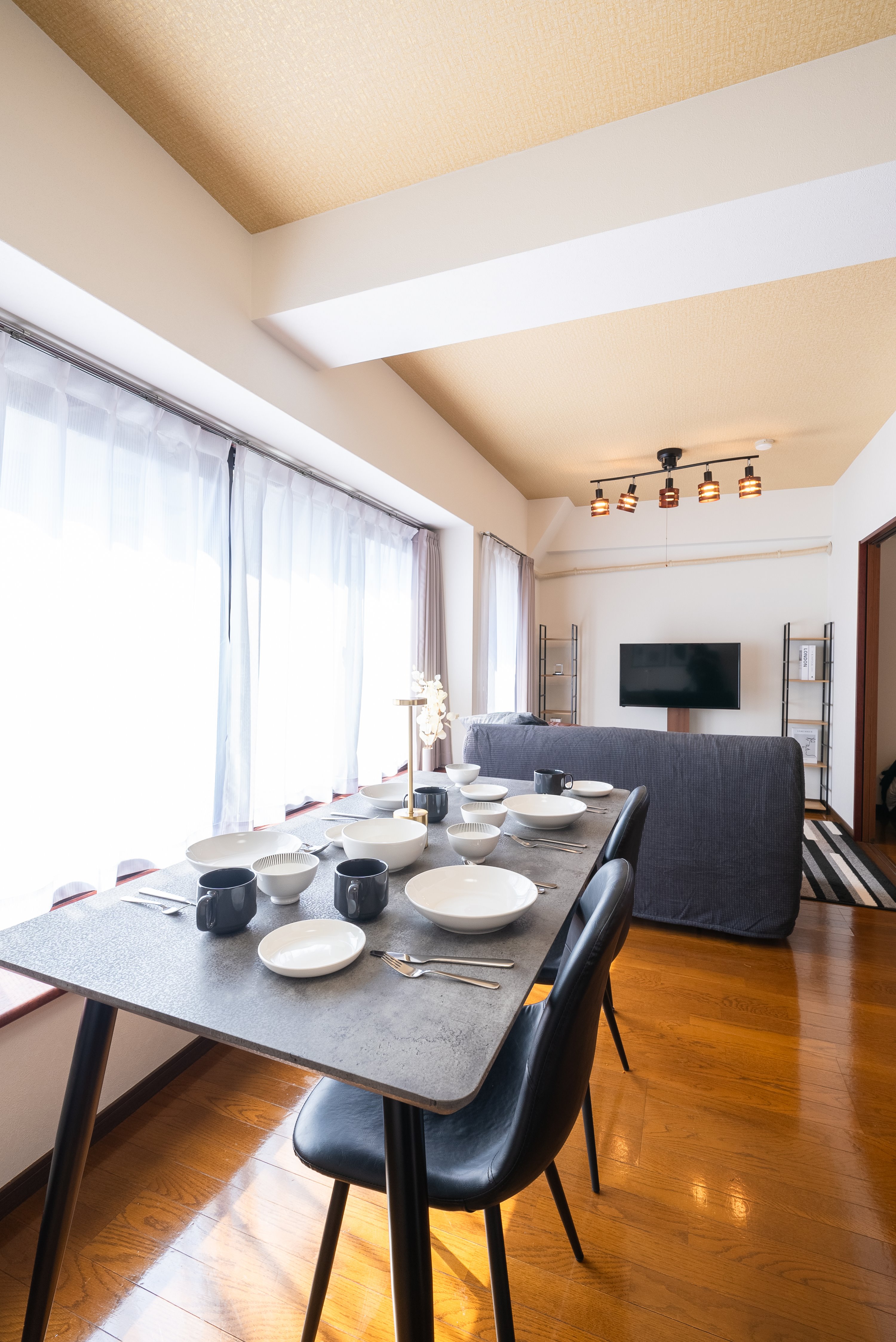 ダブルベッド・ソファベッド・エキストラベッド701