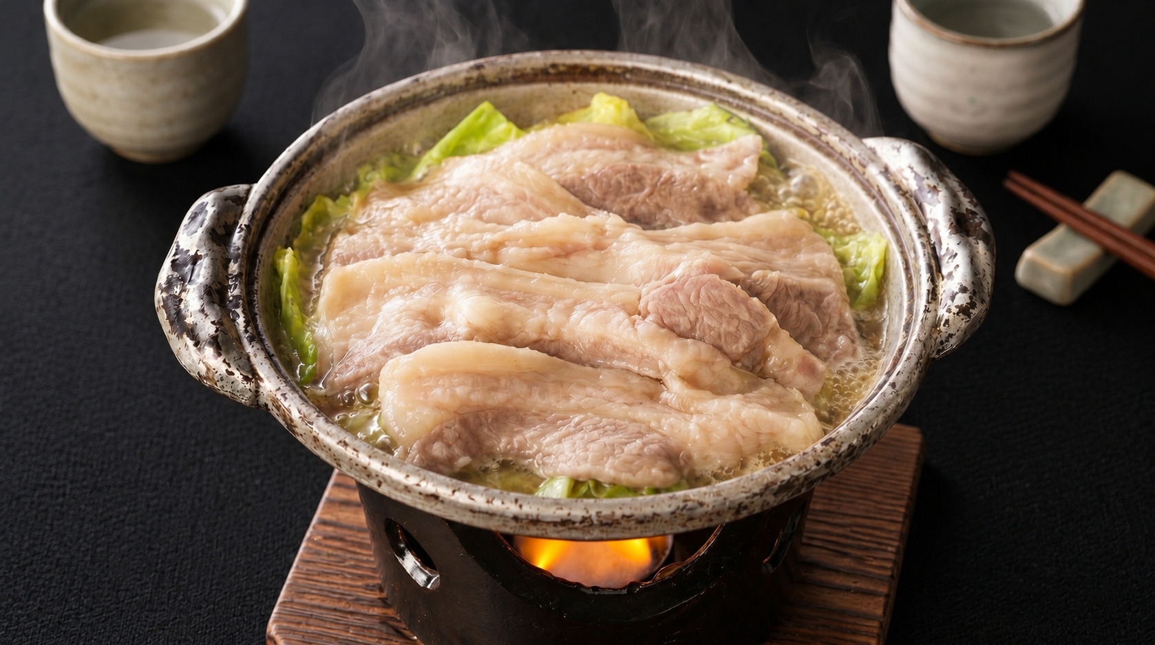 天然温泉と海鮮料理を満喫♪　大洗の癒し宿プラン　【1泊2食付／現金特価】