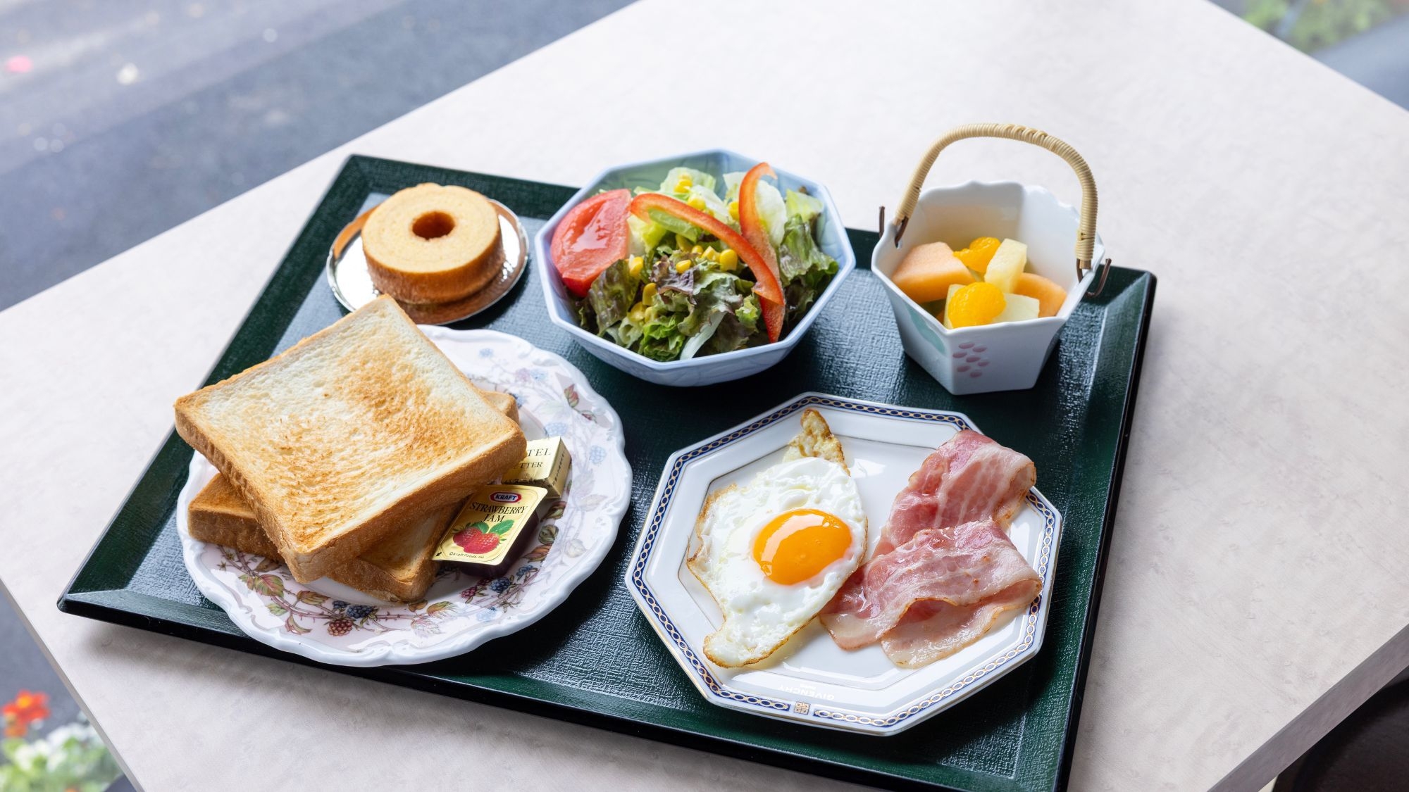 【朝食付き】軽井沢の朝をゆったり楽しむリラックスプラン