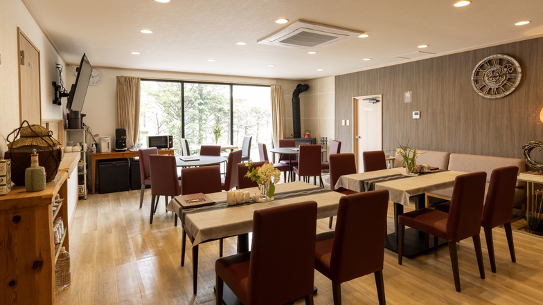 【朝食付き】軽井沢の朝をゆったり楽しむリラックスプラン