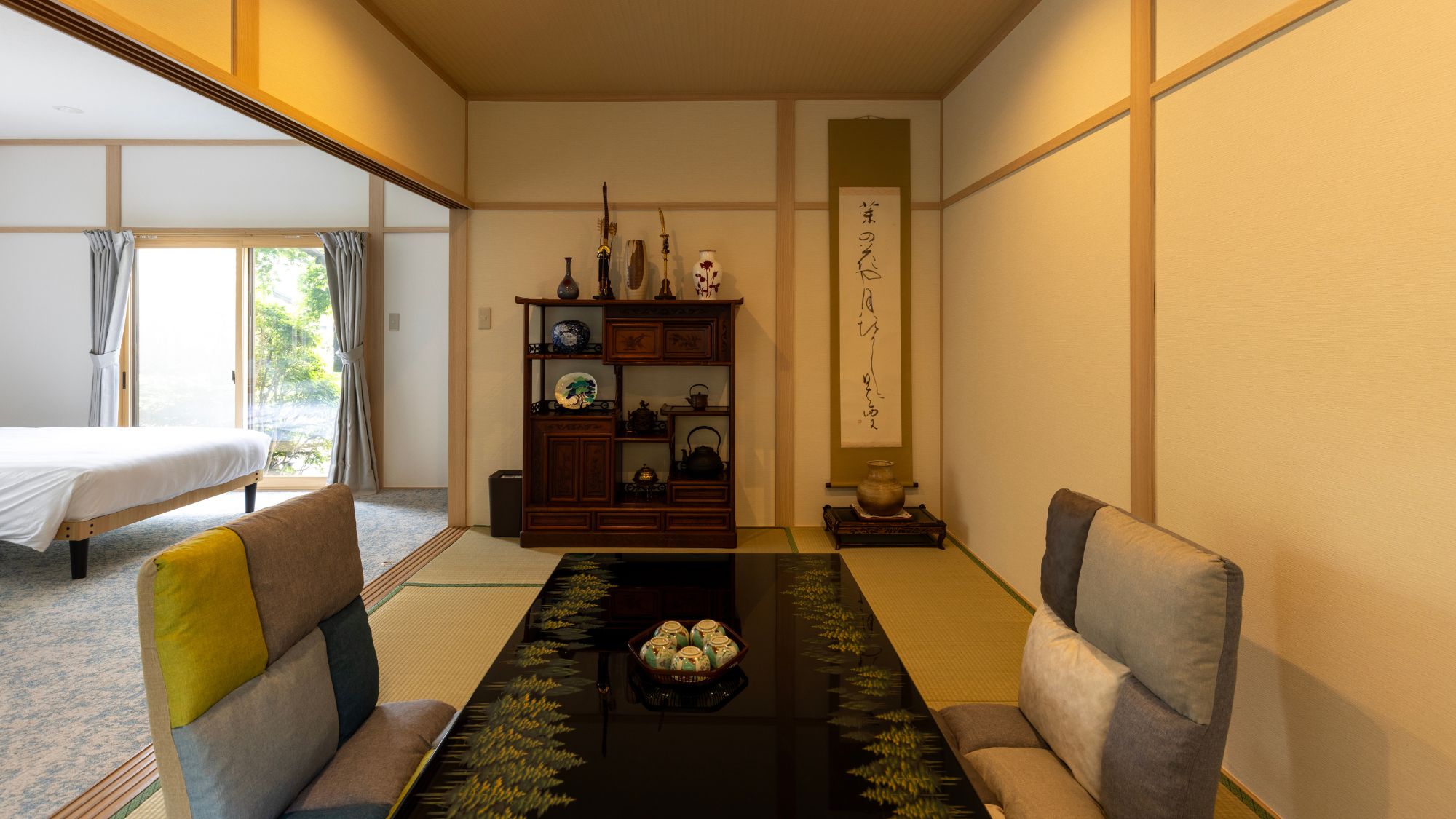 和洋スイートルーム