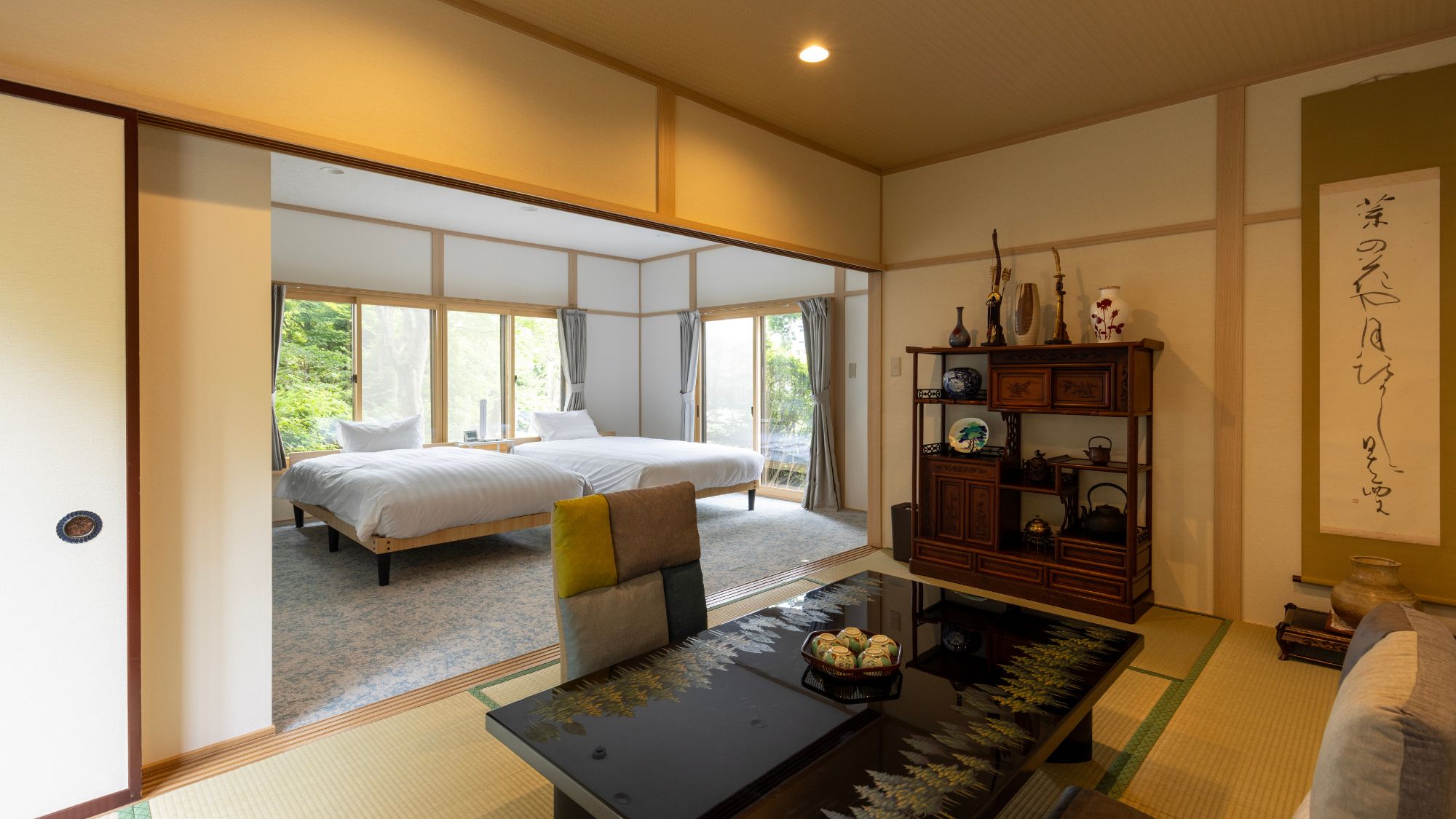 和洋スイートルーム