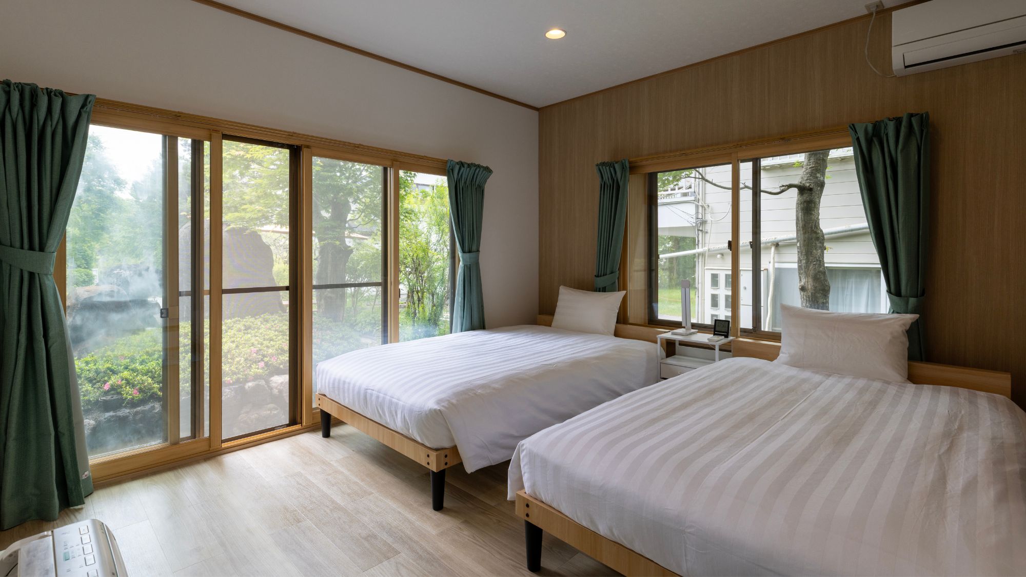 トリプルルーム