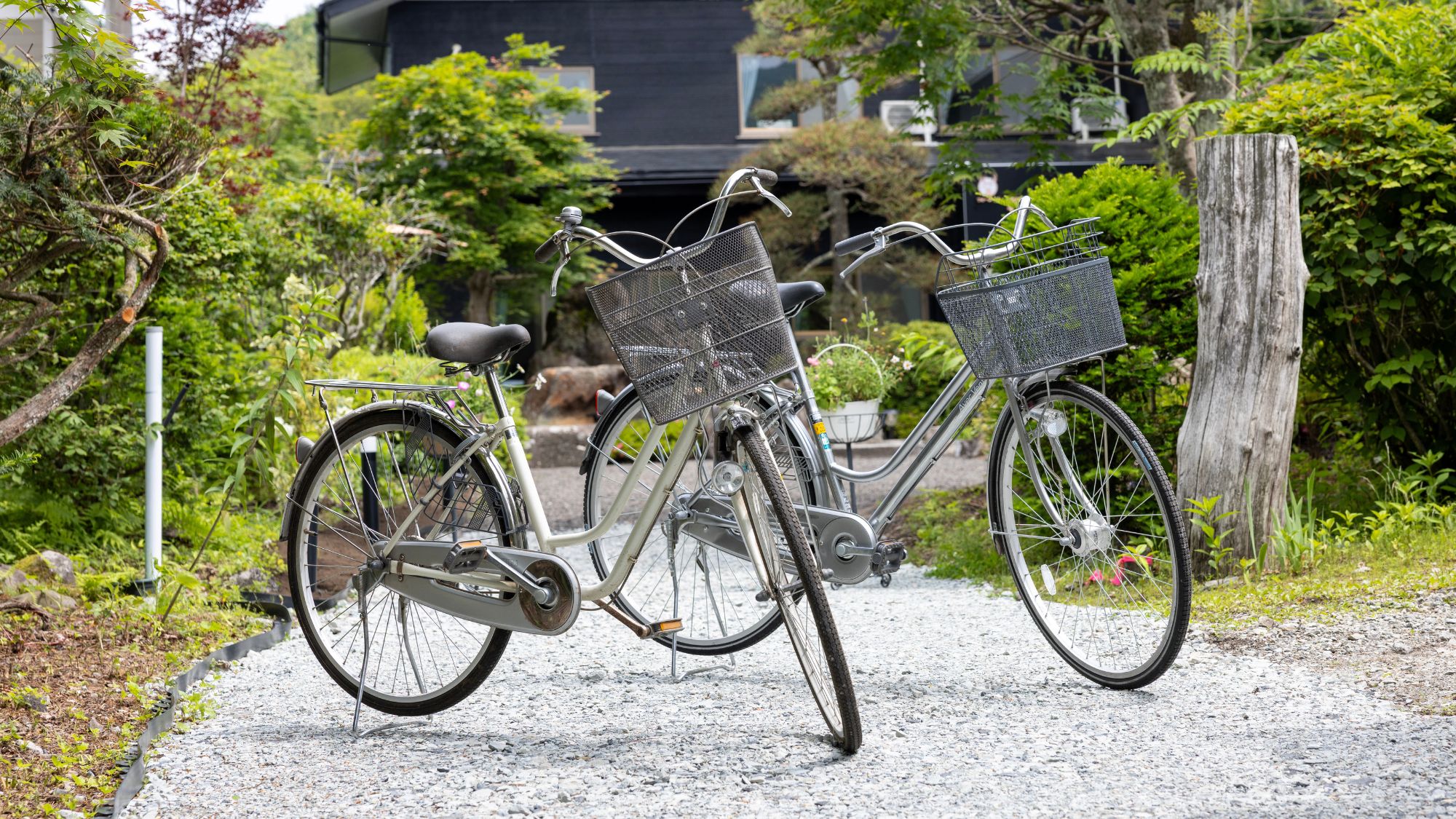 レンタルサイクル